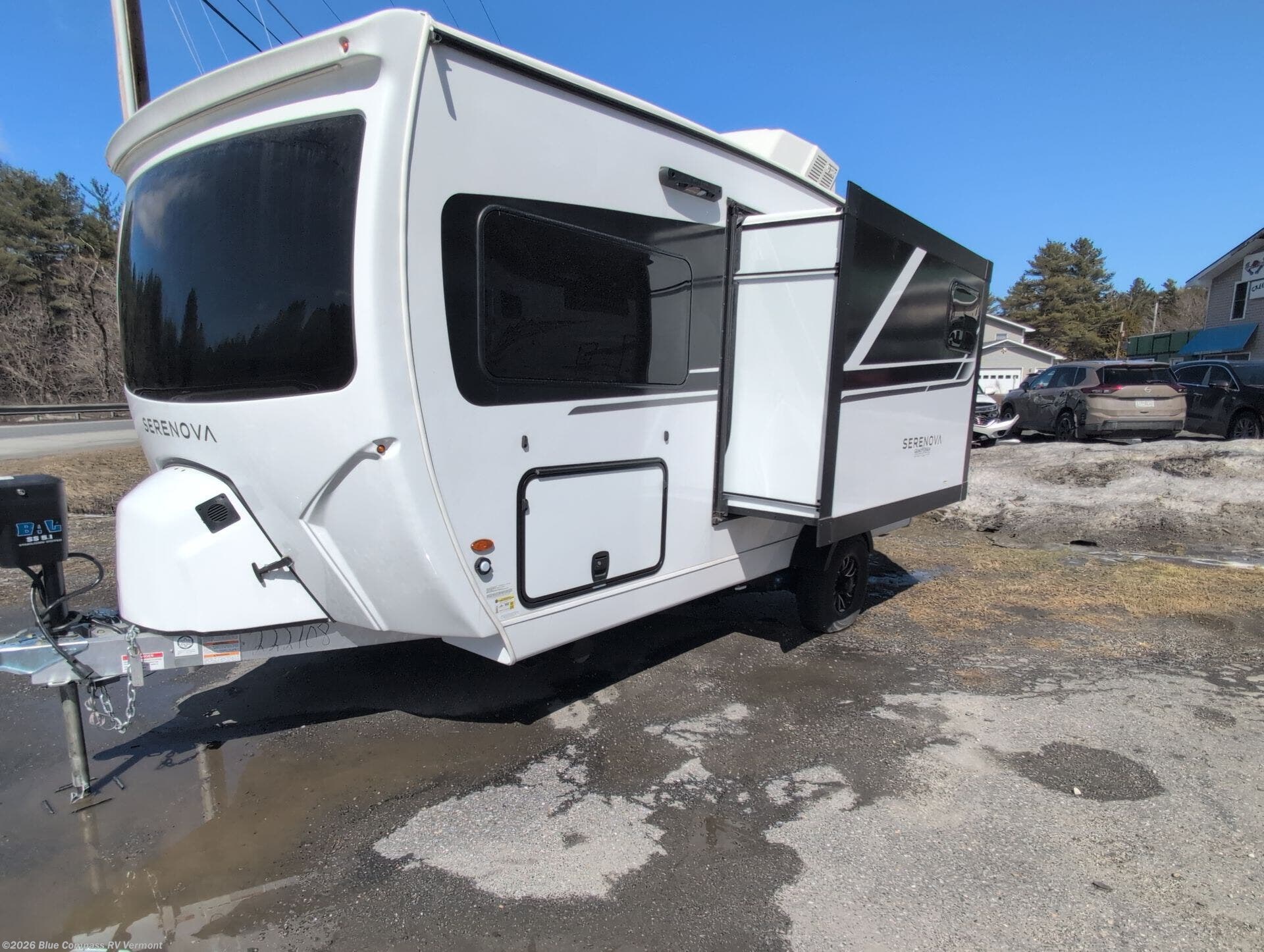 New 2026 Grand Design Serenova 150HL available in East Montpelier, Vermont