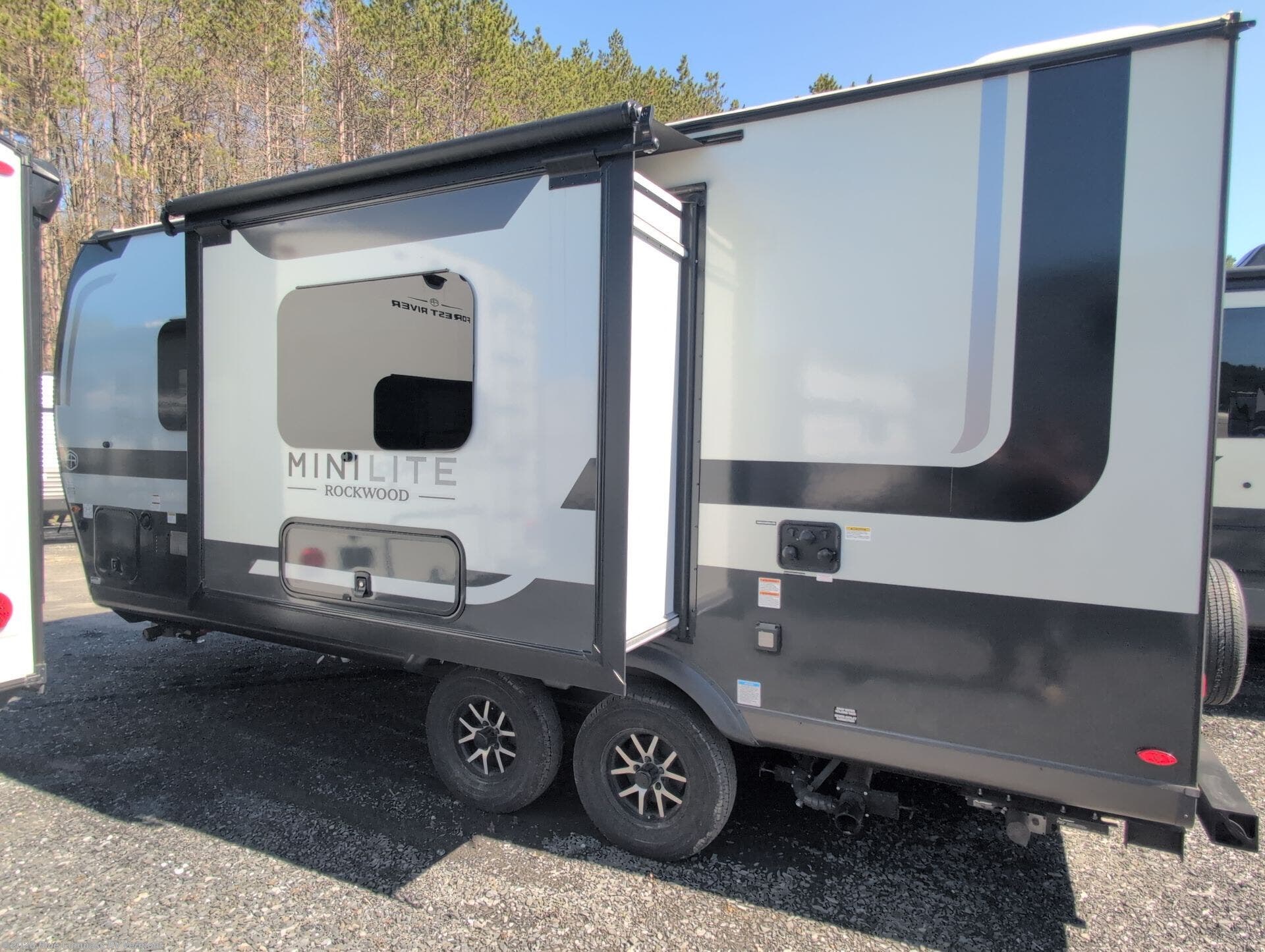 New 2026 Forest River Rockwood Mini Lite 2109S available in East Montpelier, Vermont