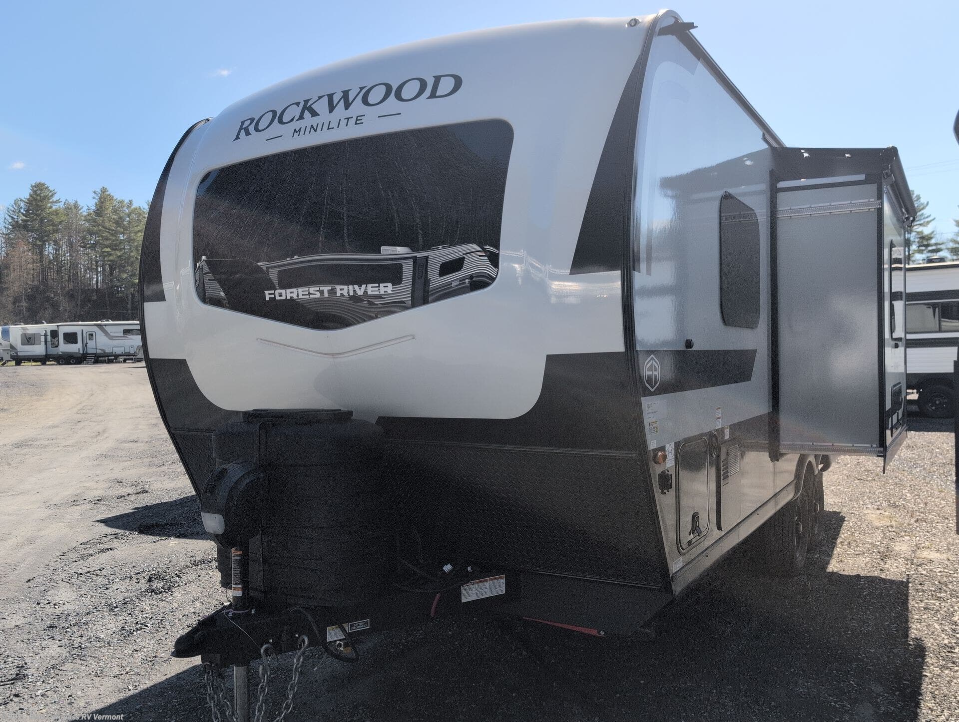2026 Rockwood Mini Lite 2109S by Forest River from Blue Compass RV Vermont in East Montpelier, Vermont
