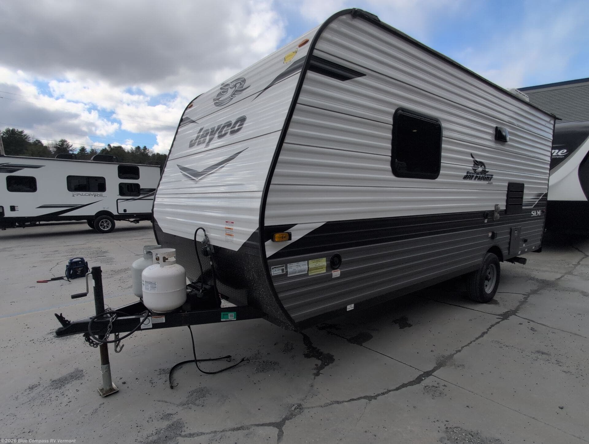 2022 Jay Flight SLX 7 195RB by Jayco from Blue Compass RV Vermont in East Montpelier, Vermont