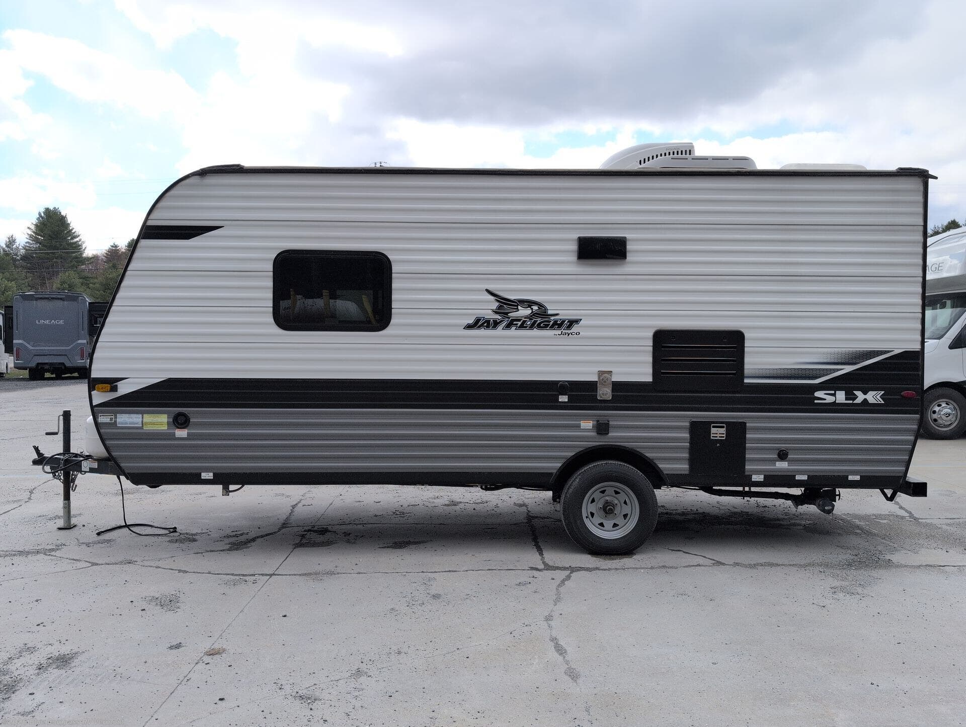 Used 2022 Jayco Jay Flight SLX 7 195RB available in East Montpelier, Vermont