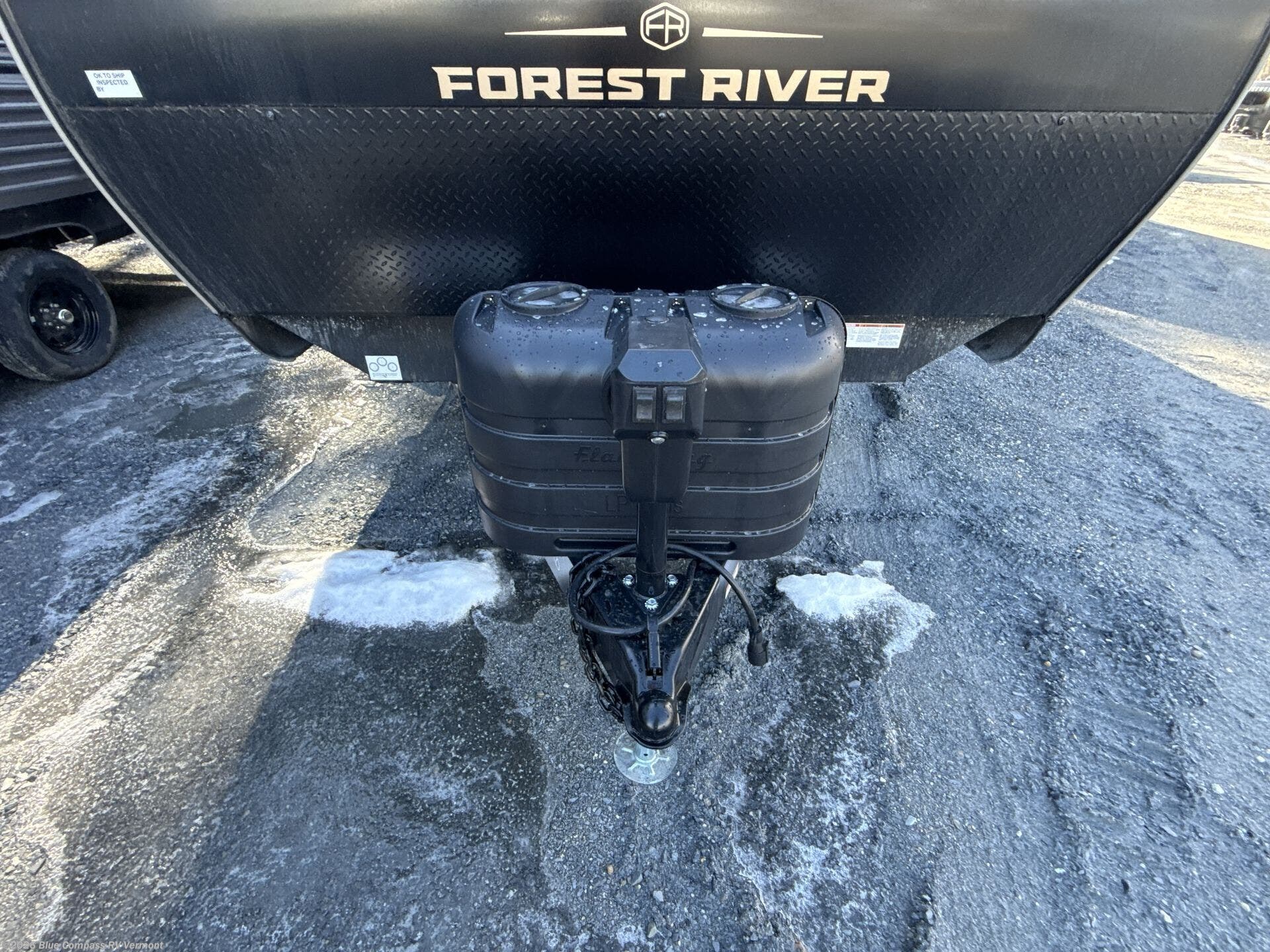 New 2026 Forest River Aurora 27DBH available in East Montpelier, Vermont