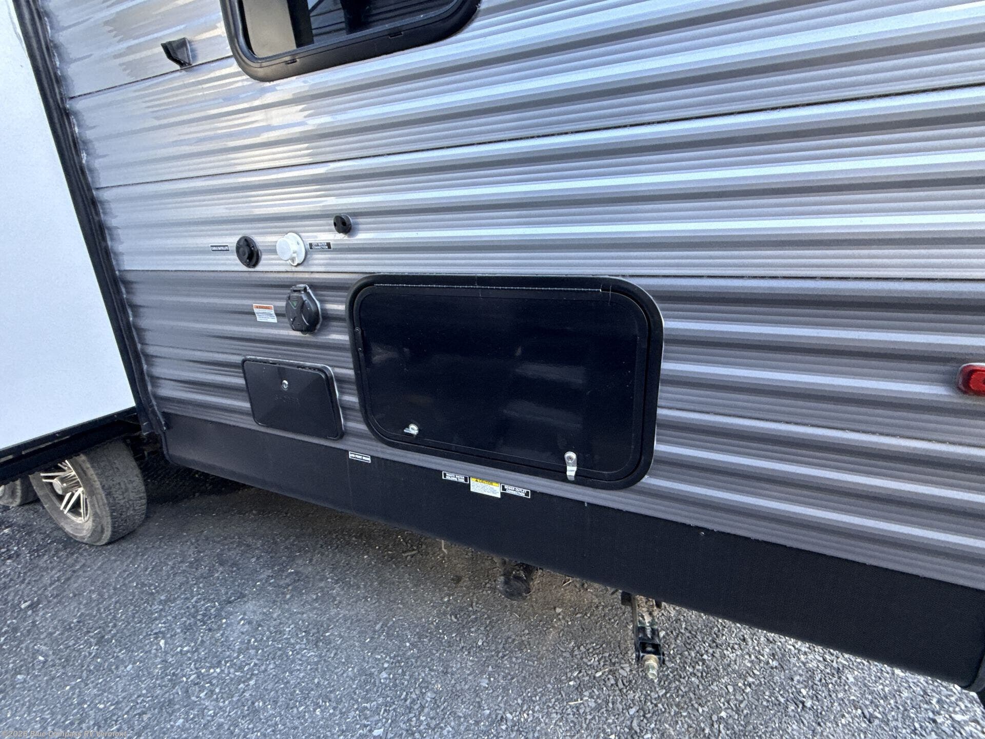 2026 Aurora 27DBH by Forest River from Blue Compass RV Vermont in East Montpelier, Vermont