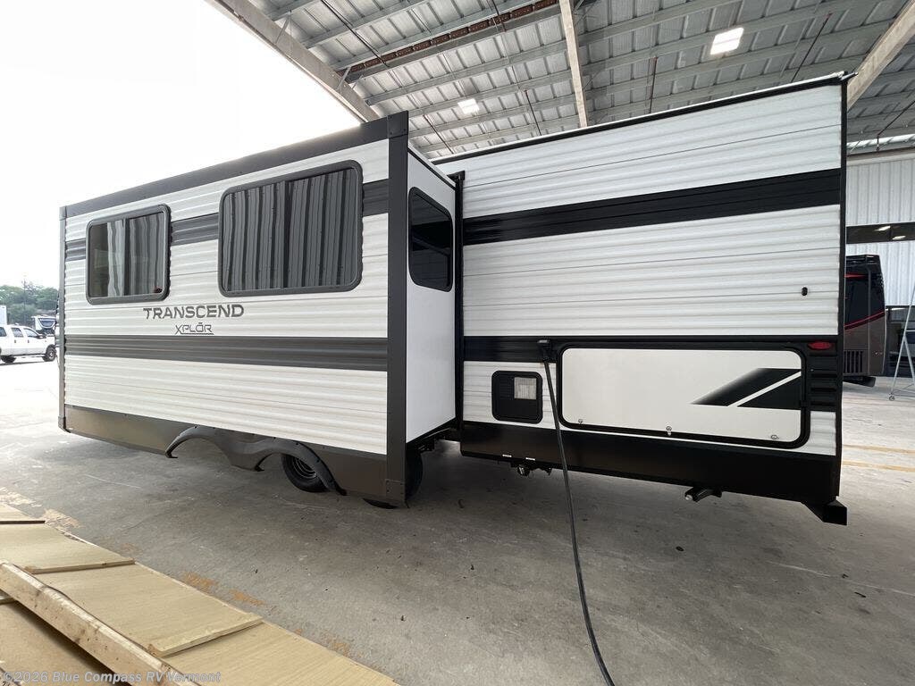 2026 Transcend Xplor 27DBX by Grand Design from Blue Compass RV Vermont in East Montpelier, Vermont