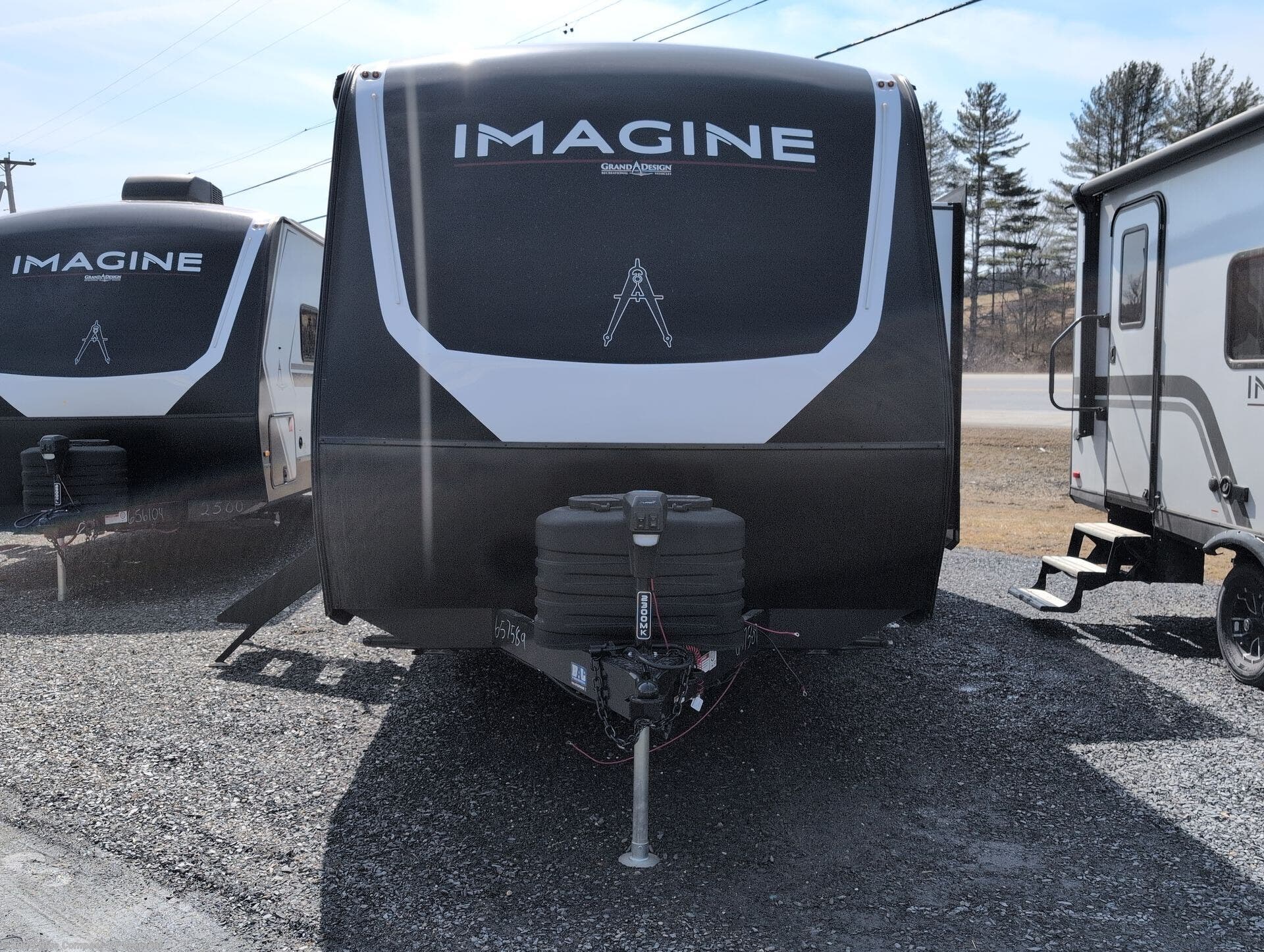 2026 Imagine 2300MK by Grand Design from Blue Compass RV Vermont in East Montpelier, Vermont