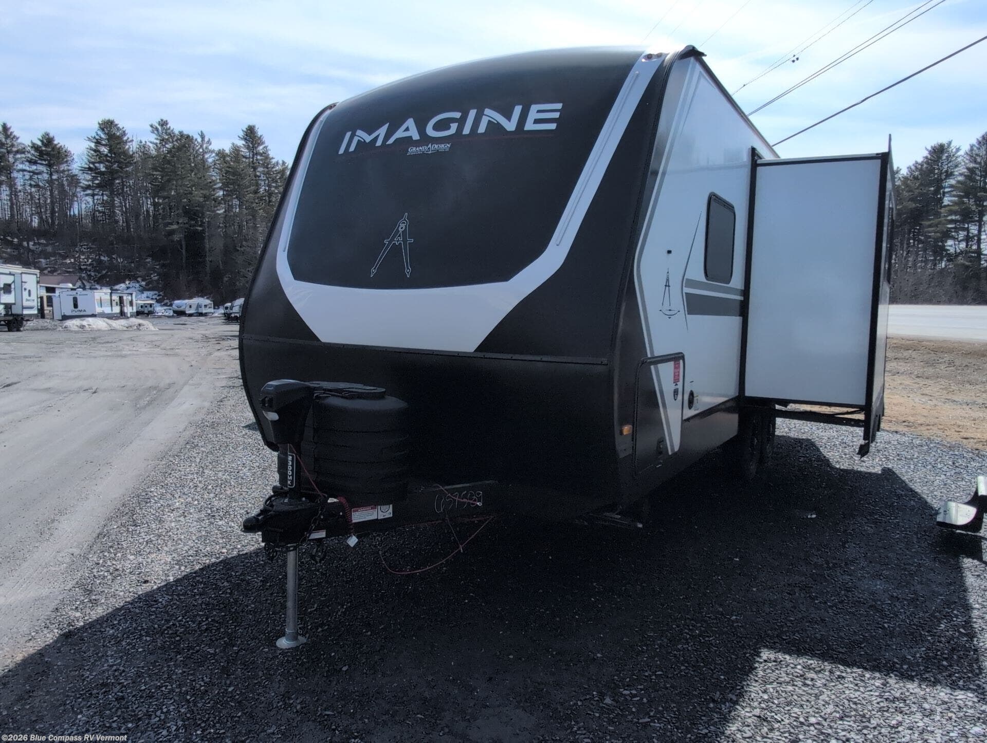 New 2026 Grand Design Imagine 2300MK available in East Montpelier, Vermont