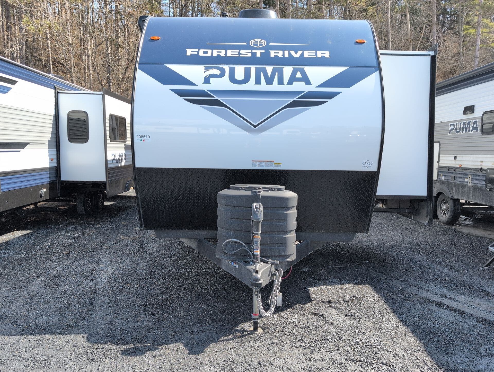 2026 Puma 32BHFS by Forest River from Blue Compass RV Vermont in East Montpelier, Vermont