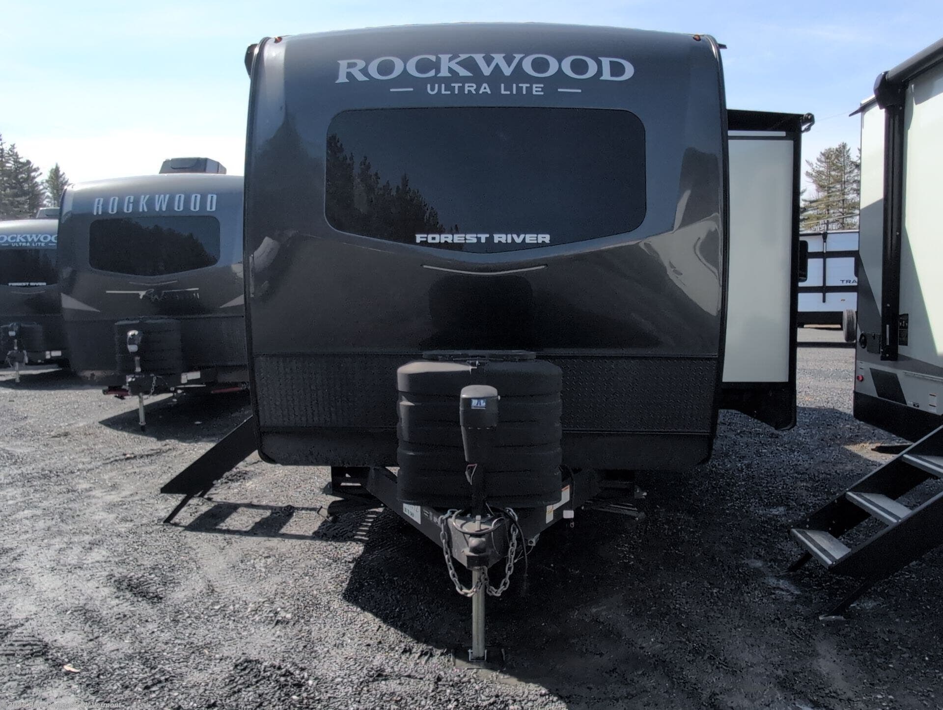 2026 Rockwood Ultra Lite 2619FK by Forest River from Blue Compass RV Vermont in East Montpelier, Vermont