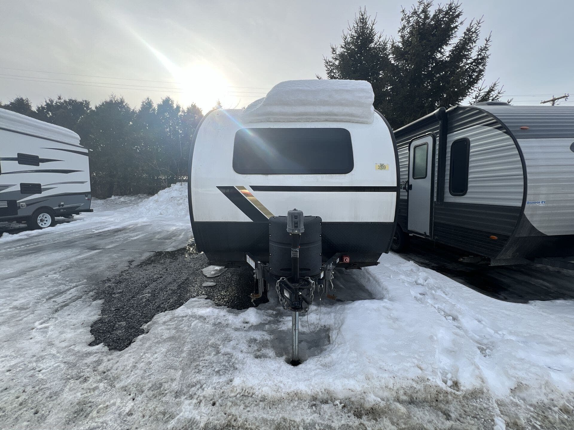 2021 R Pod 192 by Forest River from Blue Compass RV Vermont in East Montpelier, Vermont