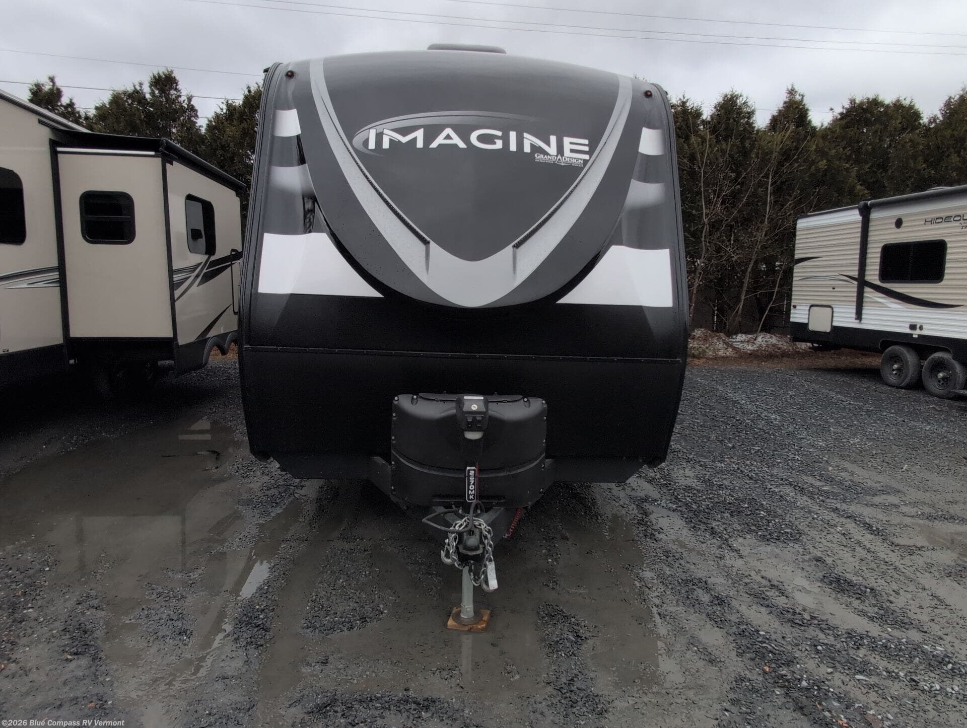 2023 Imagine 2670MK by Grand Design from Blue Compass RV Vermont in East Montpelier, Vermont