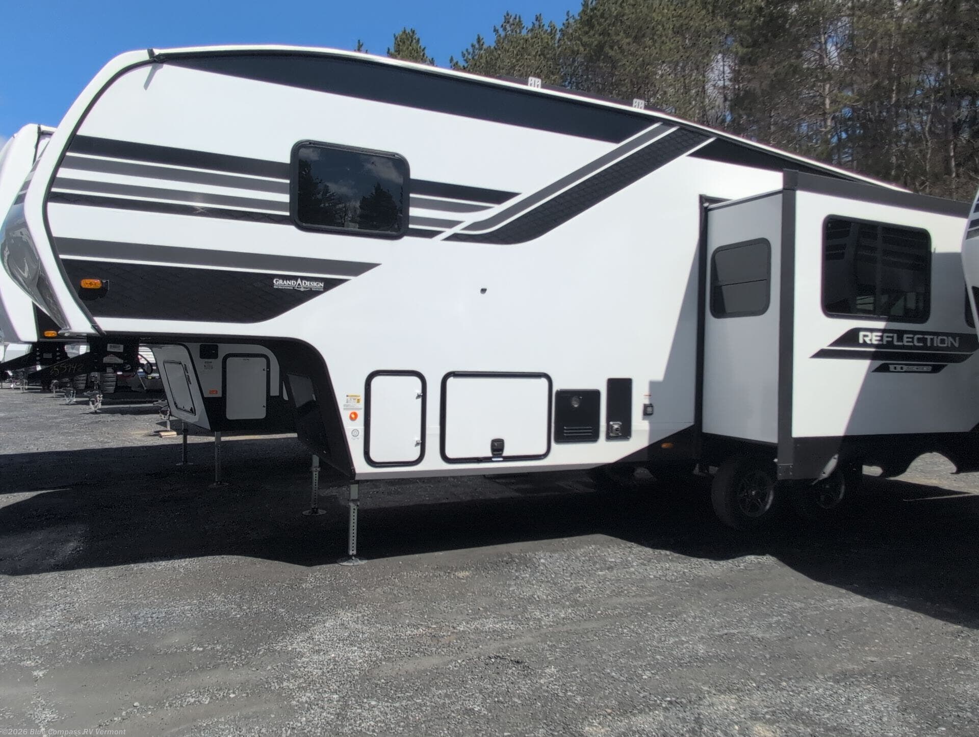 New 2026 Grand Design Reflection 100 Series 28RL available in East Montpelier, Vermont