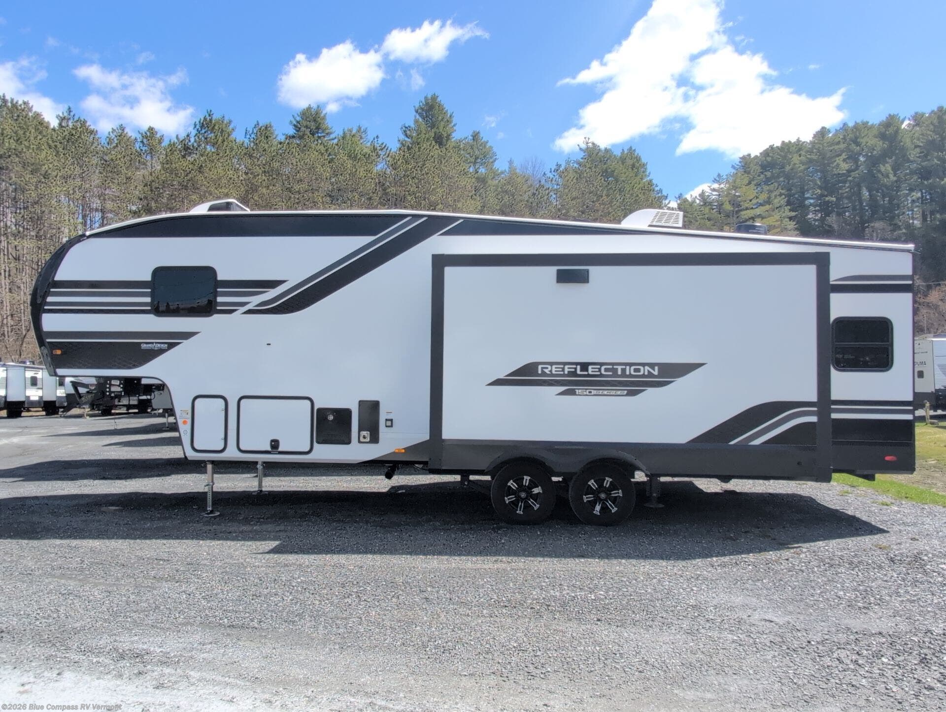 New 2026 Grand Design Reflection 150 Series 295RL available in East Montpelier, Vermont