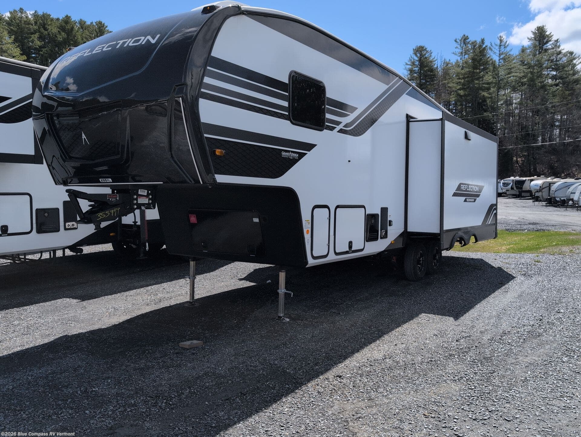 2026 Reflection 150 Series 295RL by Grand Design from Blue Compass RV Vermont in East Montpelier, Vermont
