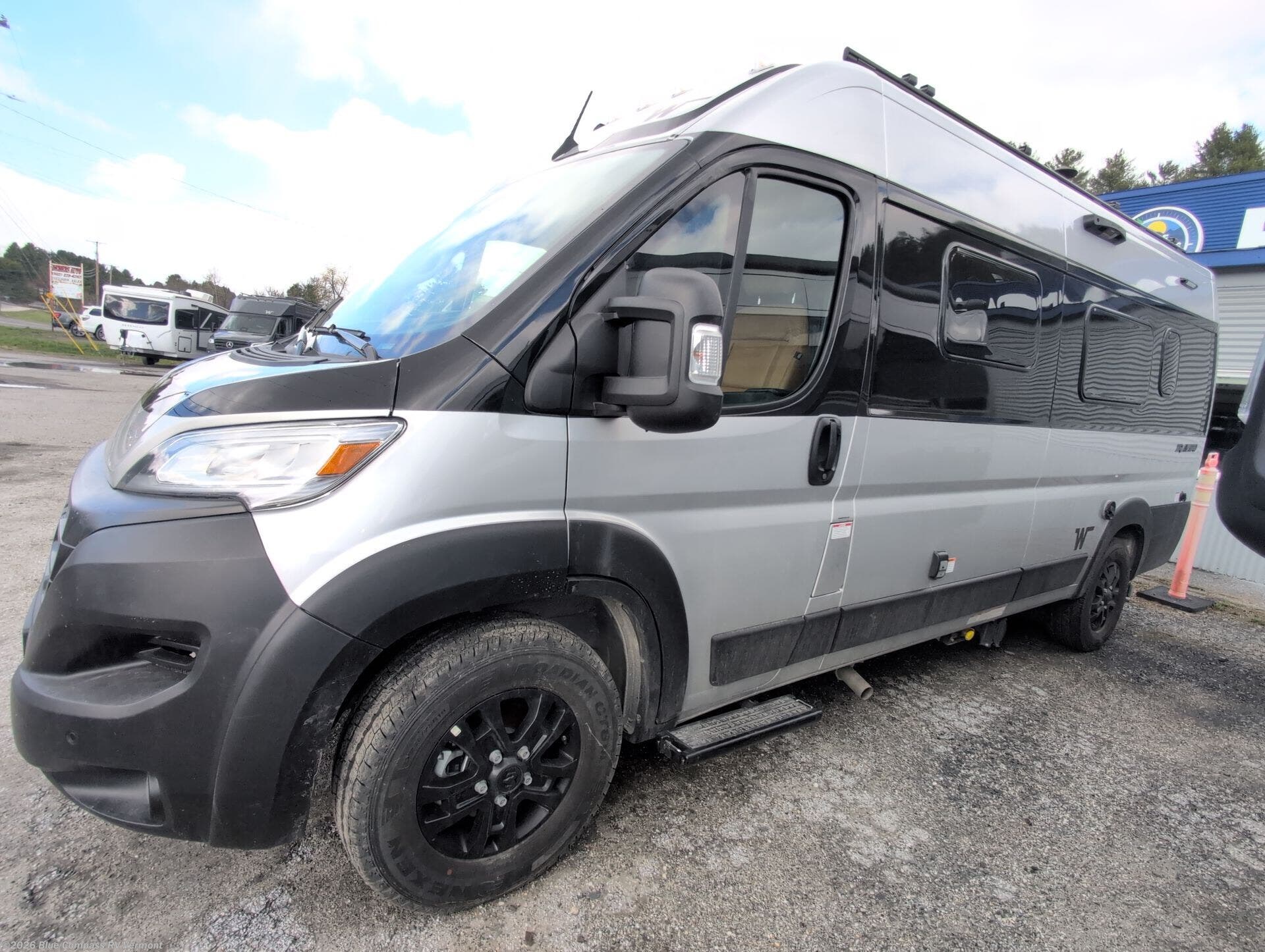 New 2026 Winnebago Travato 59K available in East Montpelier, Vermont