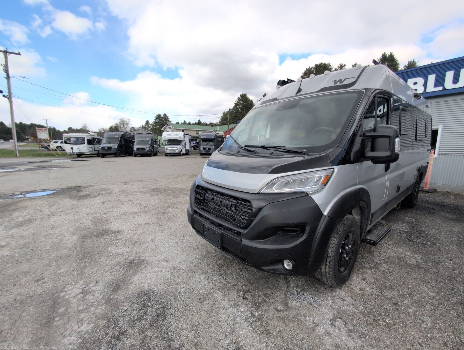 2026 Travato 59K by Winnebago from Blue Compass RV Vermont in East Montpelier, Vermont
