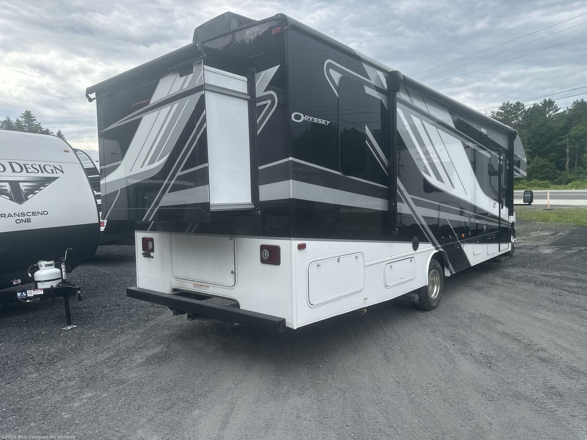 2026 Odyssey 30Z by Entegra Coach from Blue Compass RV Vermont in East Montpelier, Vermont