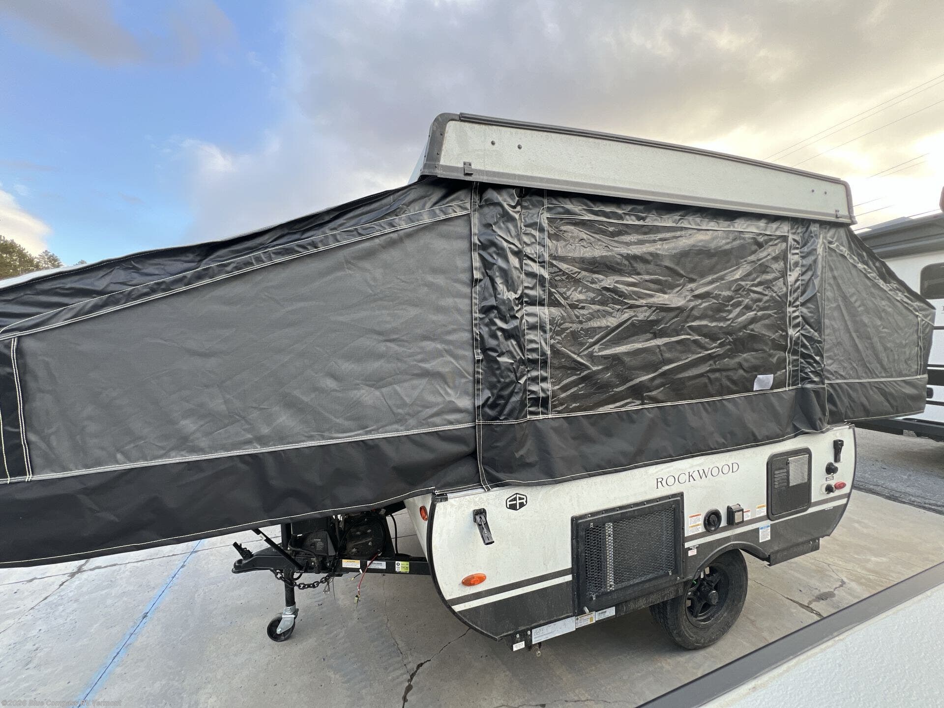 New 2026 Forest River Rockwood Freedom Series 1640FT available in East Montpelier, Vermont