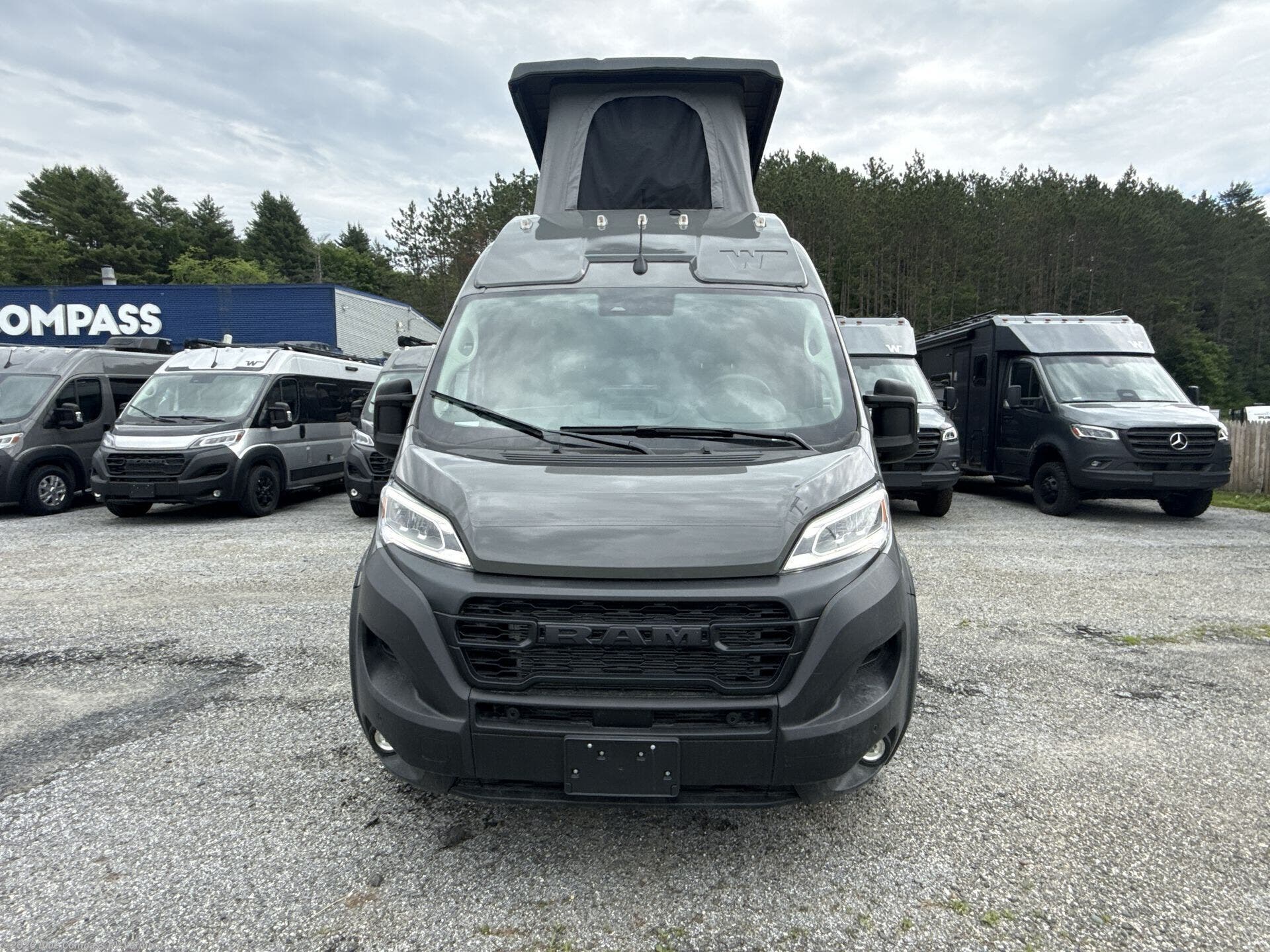 2027 Solis 59PX by Winnebago from Blue Compass RV Vermont in East Montpelier, Vermont