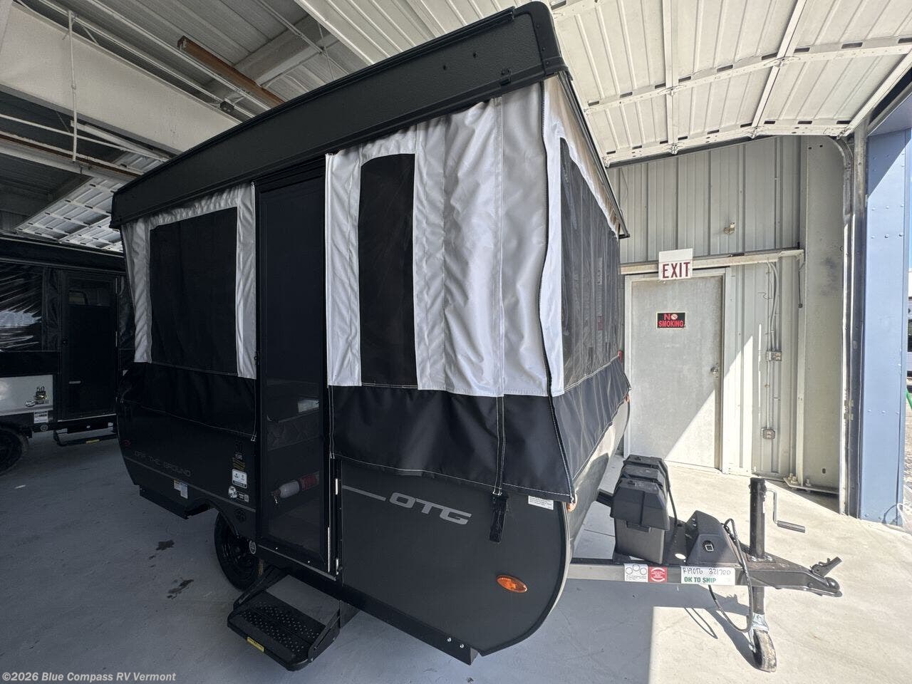 2026 Forest River Rockwood OTG 19OTG - New Popup For Sale by Blue Compass RV Vermont in East Montpelier, Vermont features Slideout
