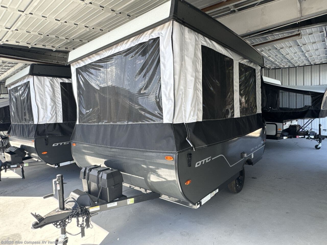 New 2026 Forest River Rockwood OTG 19OTG available in East Montpelier, Vermont