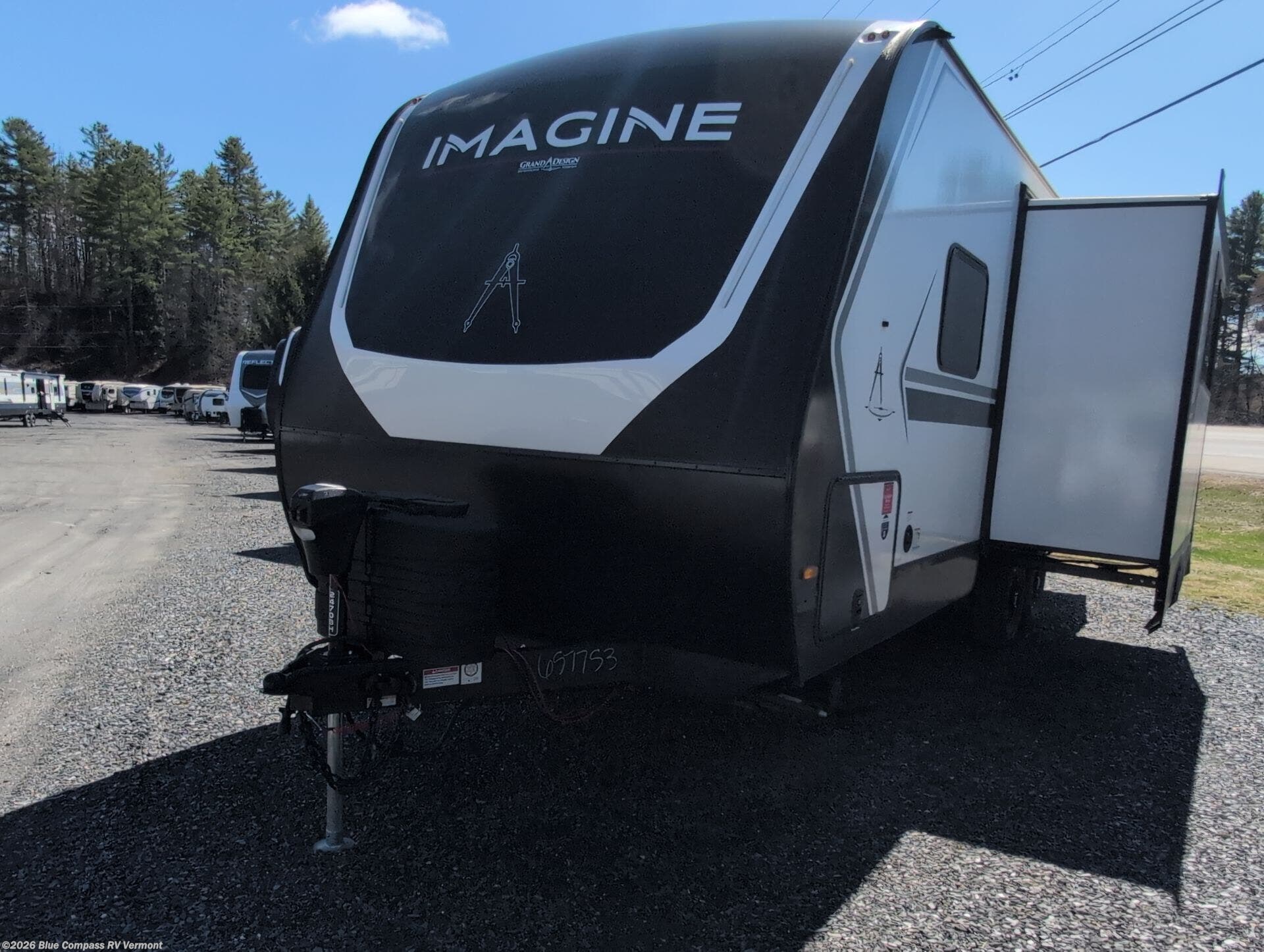 2026 Imagine 2470BH by Grand Design from Blue Compass RV Vermont in East Montpelier, Vermont