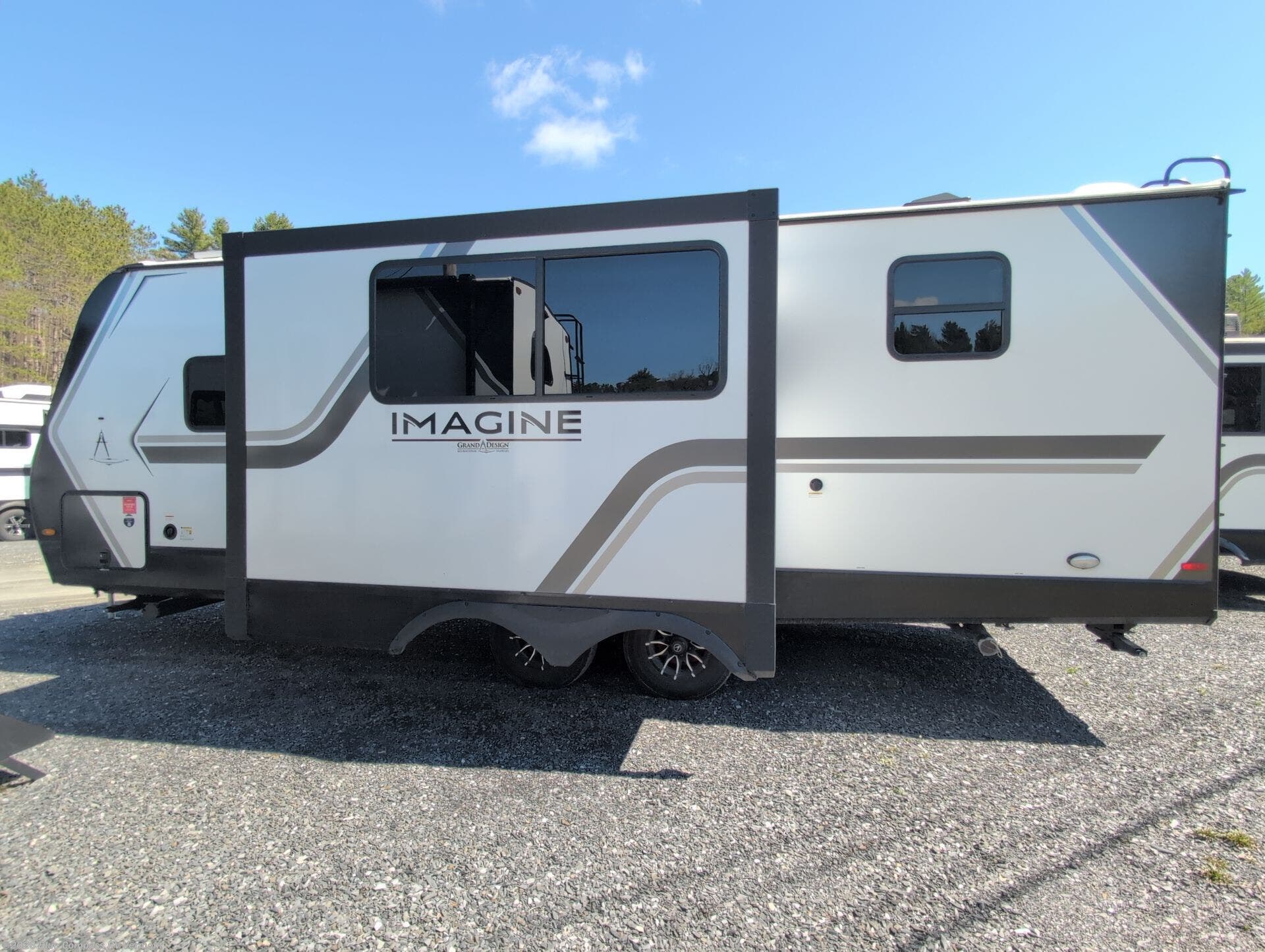 New 2026 Grand Design Imagine 2470BH available in East Montpelier, Vermont