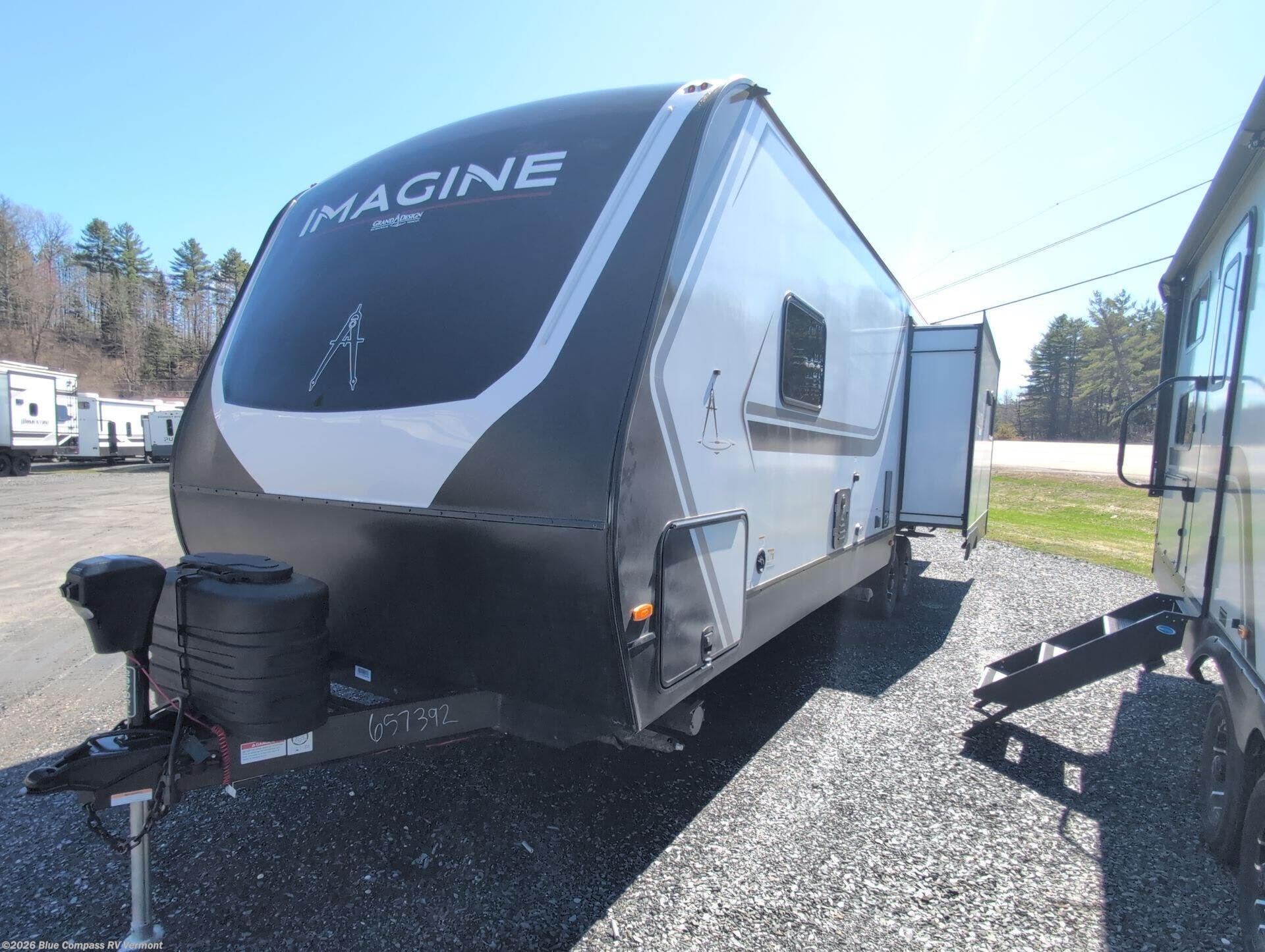 2026 Imagine 2970RL by Grand Design from Blue Compass RV Vermont in East Montpelier, Vermont