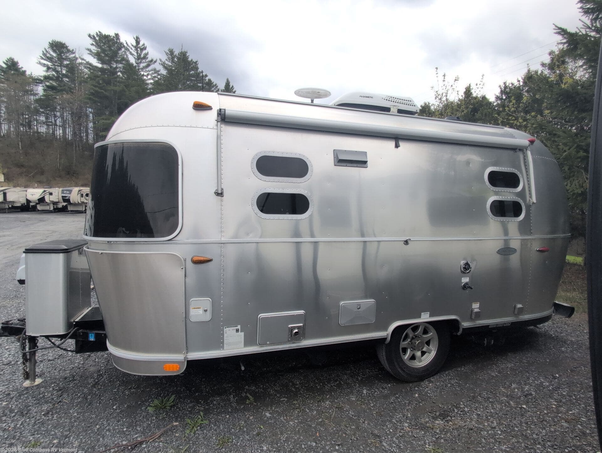 Used 2018 Airstream Flying Cloud 19CB available in East Montpelier, Vermont