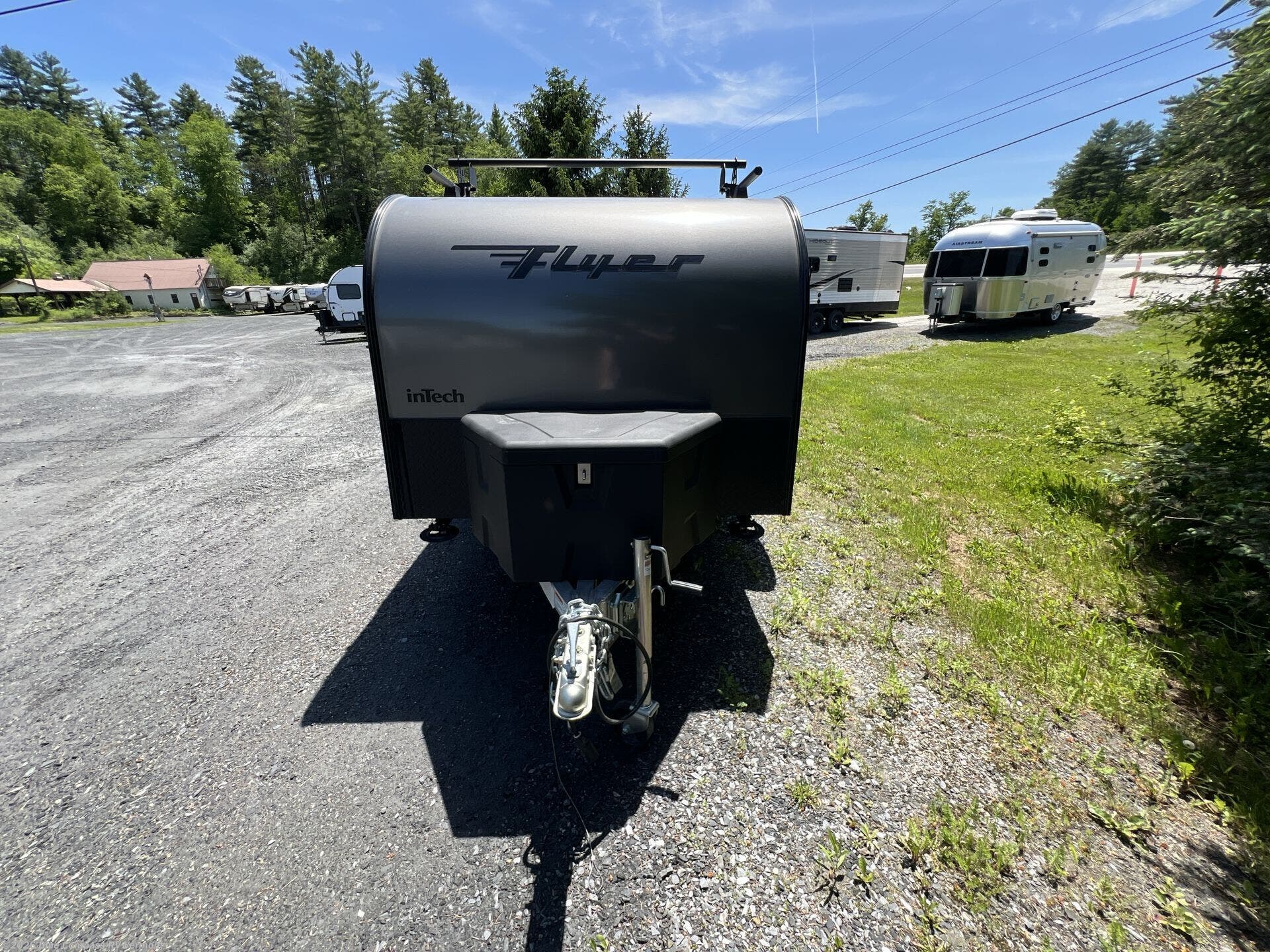 2025 Flyer Pursue by inTech from Blue Compass RV Vermont in East Montpelier, Vermont