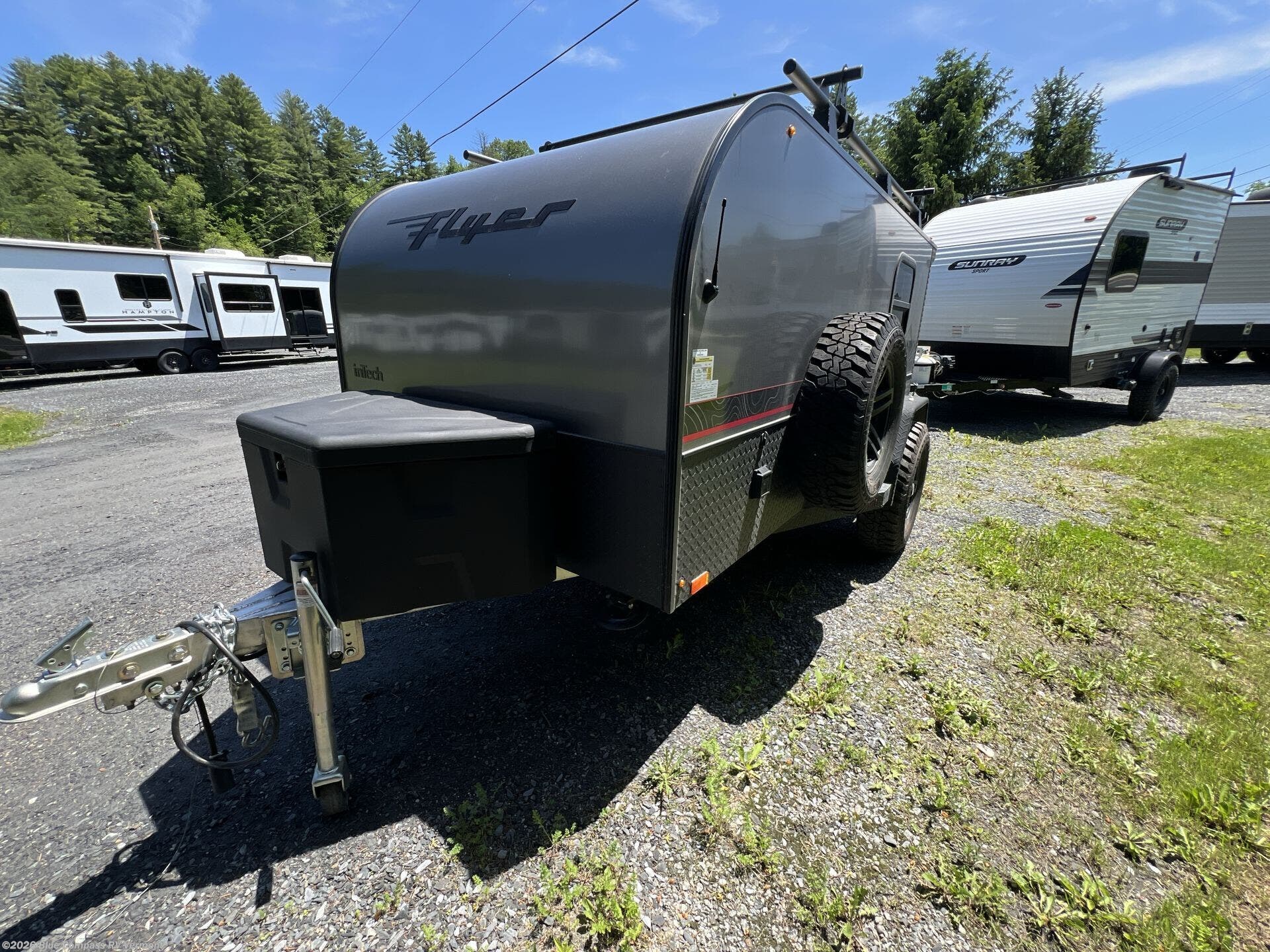 Used 2025 inTech Flyer Pursue available in East Montpelier, Vermont