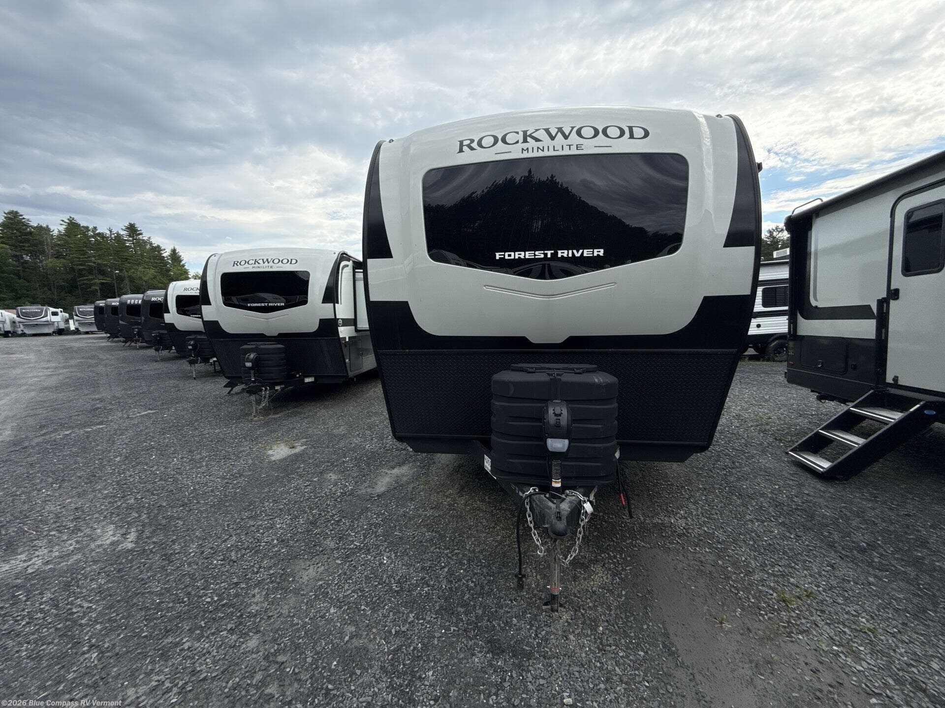 2026 Rockwood Mini Lite 2511S by Forest River from Blue Compass RV Vermont in East Montpelier, Vermont
