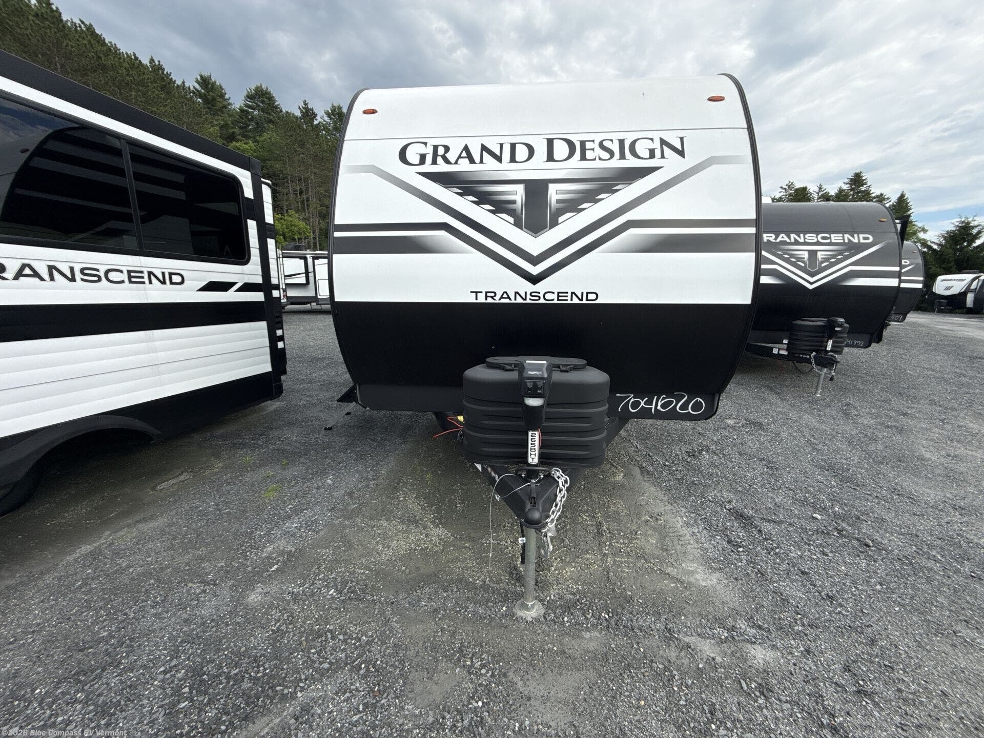 2026 Transcend 265BHT by Grand Design from Blue Compass RV Vermont in East Montpelier, Vermont