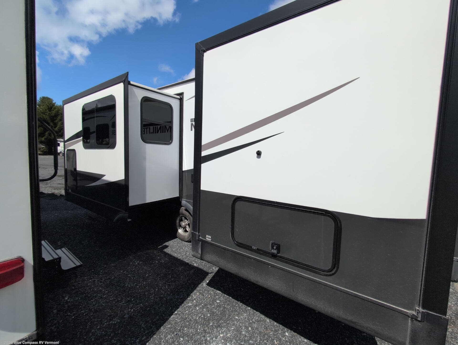 Used 2024 Forest River Rockwood Mini Lite 2516S available in East Montpelier, Vermont