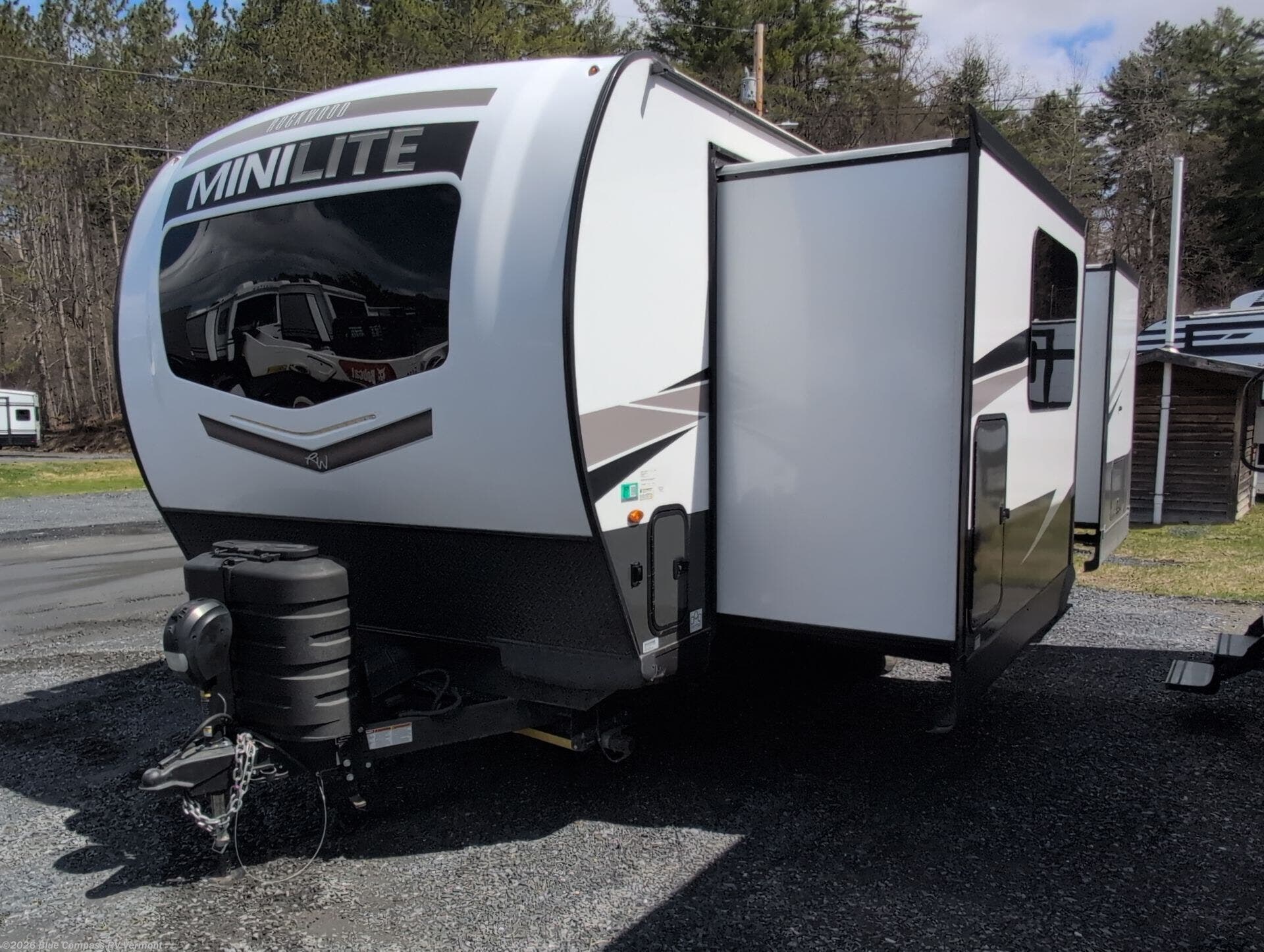 2024 Rockwood Mini Lite 2516S by Forest River from Blue Compass RV Vermont in East Montpelier, Vermont