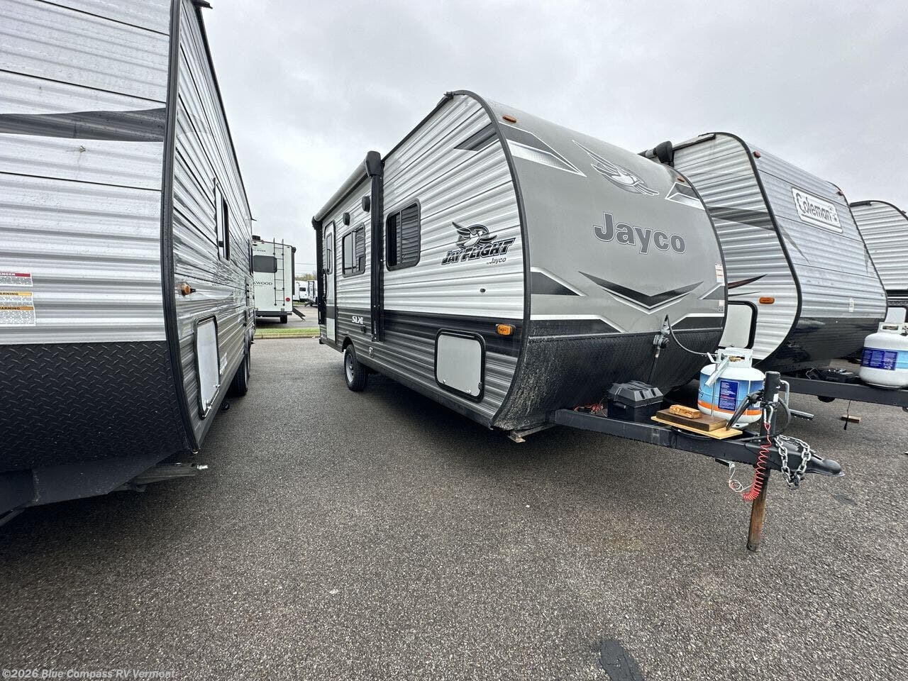 Used 2023 Jayco Jay Flight SLX 195RB available in East Montpelier, Vermont