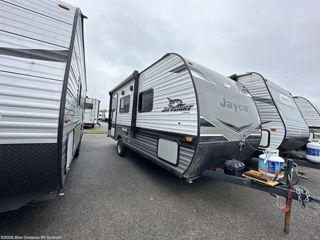 2023 Jay Flight SLX 195RB by Jayco from Blue Compass RV Vermont in East Montpelier, Vermont