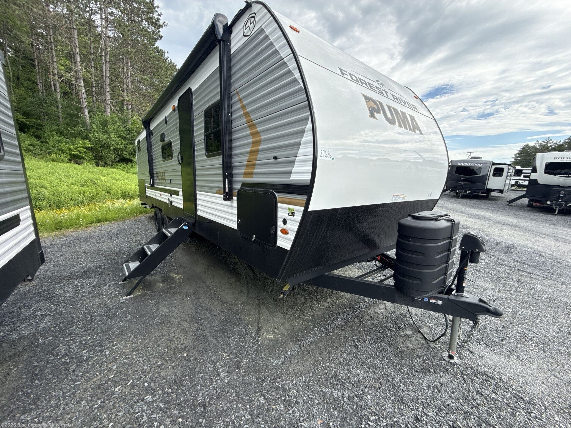 2026 Puma Camping Edition 305BHCE by Forest River from Blue Compass RV Vermont in East Montpelier, Vermont