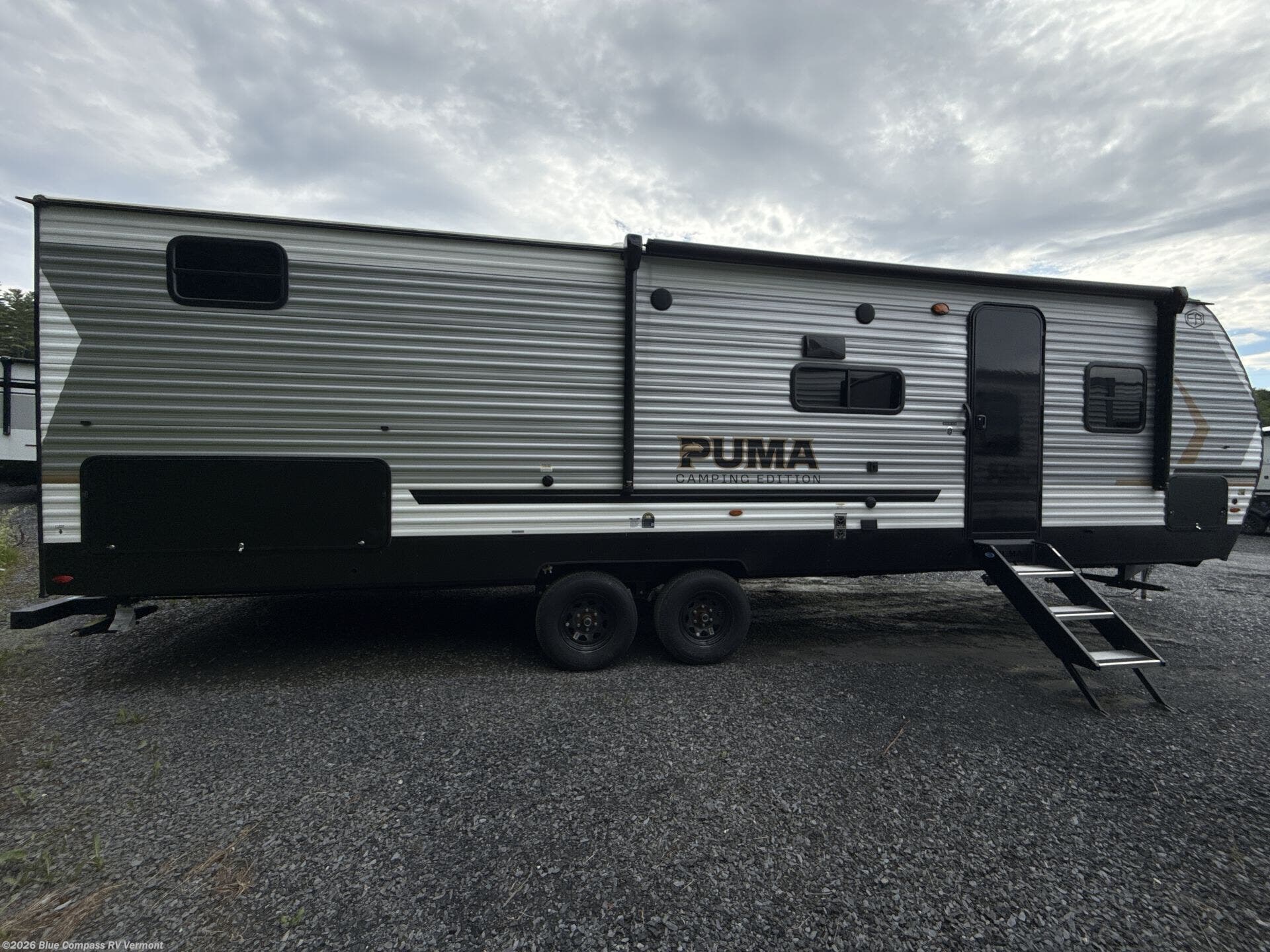 New 2026 Forest River Puma Camping Edition 305BHCE available in East Montpelier, Vermont