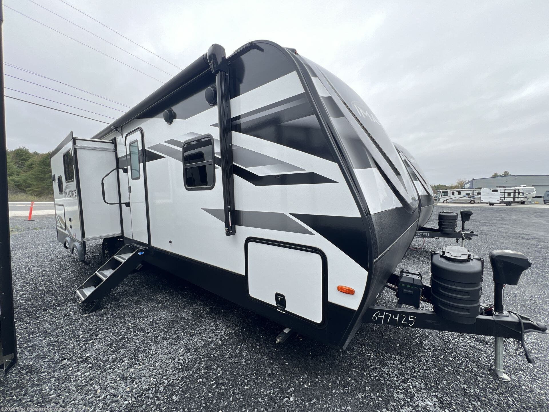 2024 Imagine 2670MK by Grand Design from Blue Compass RV Vermont in East Montpelier, Vermont