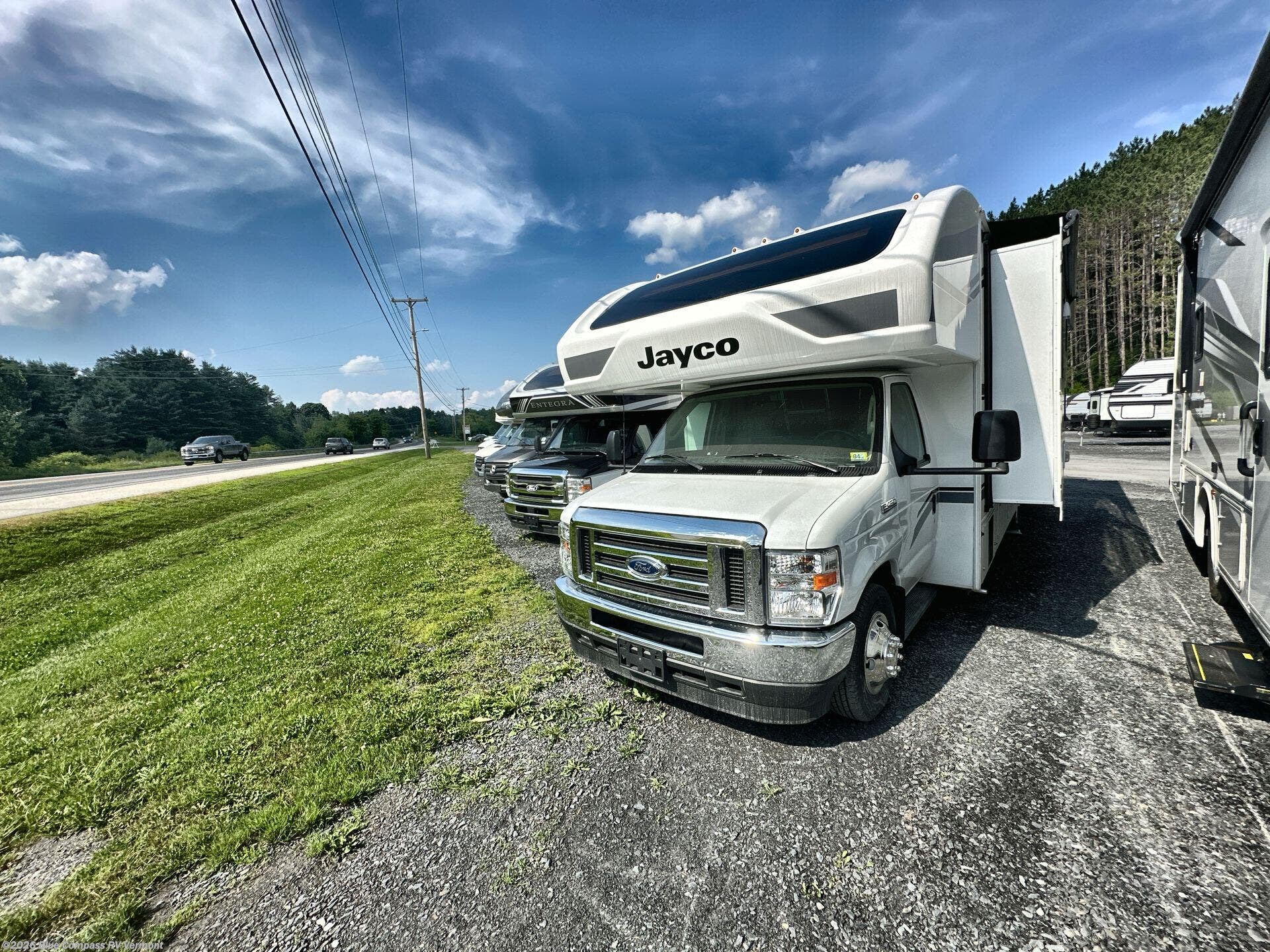 Used 2021 Winnebago View 24D available in East Montpelier, Vermont