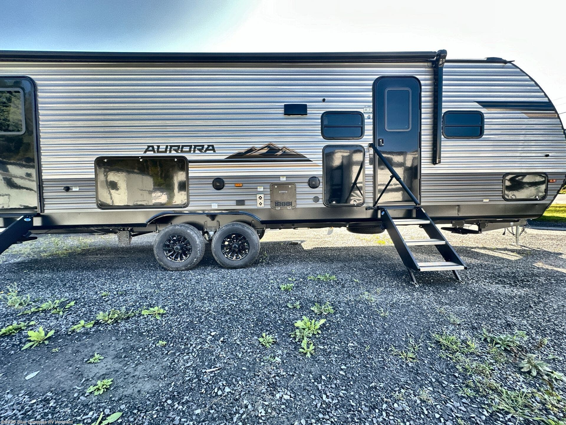 2027 Aurora 27DBH by Forest River from Blue Compass RV Vermont in East Montpelier, Vermont