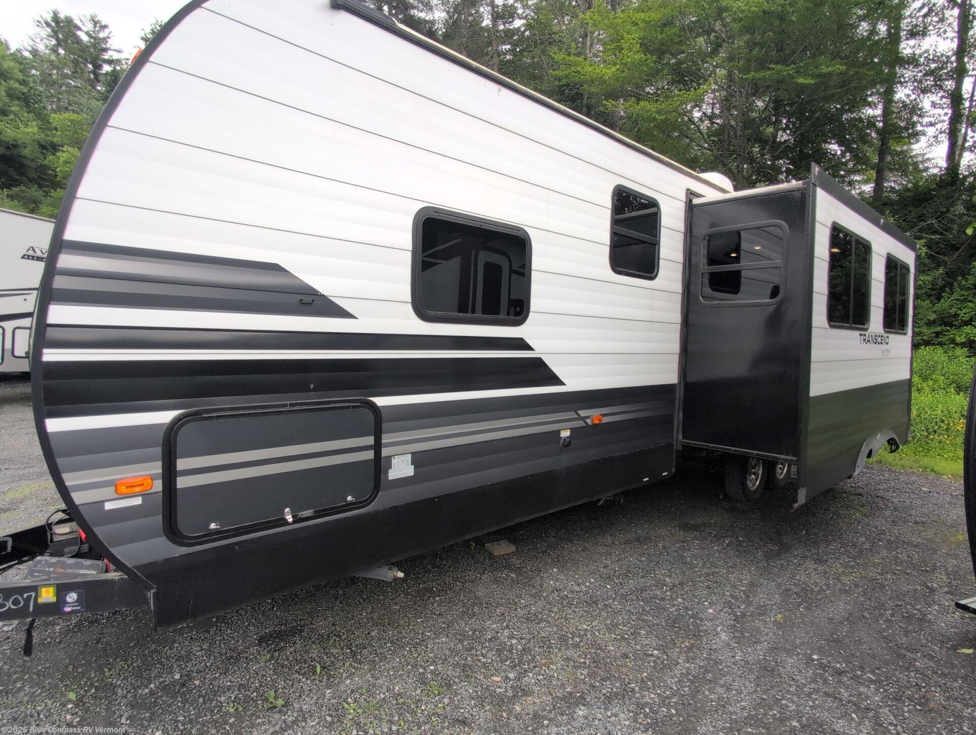 Used 2021 Grand Design Transcend Xplor 32BHS available in East Montpelier, Vermont