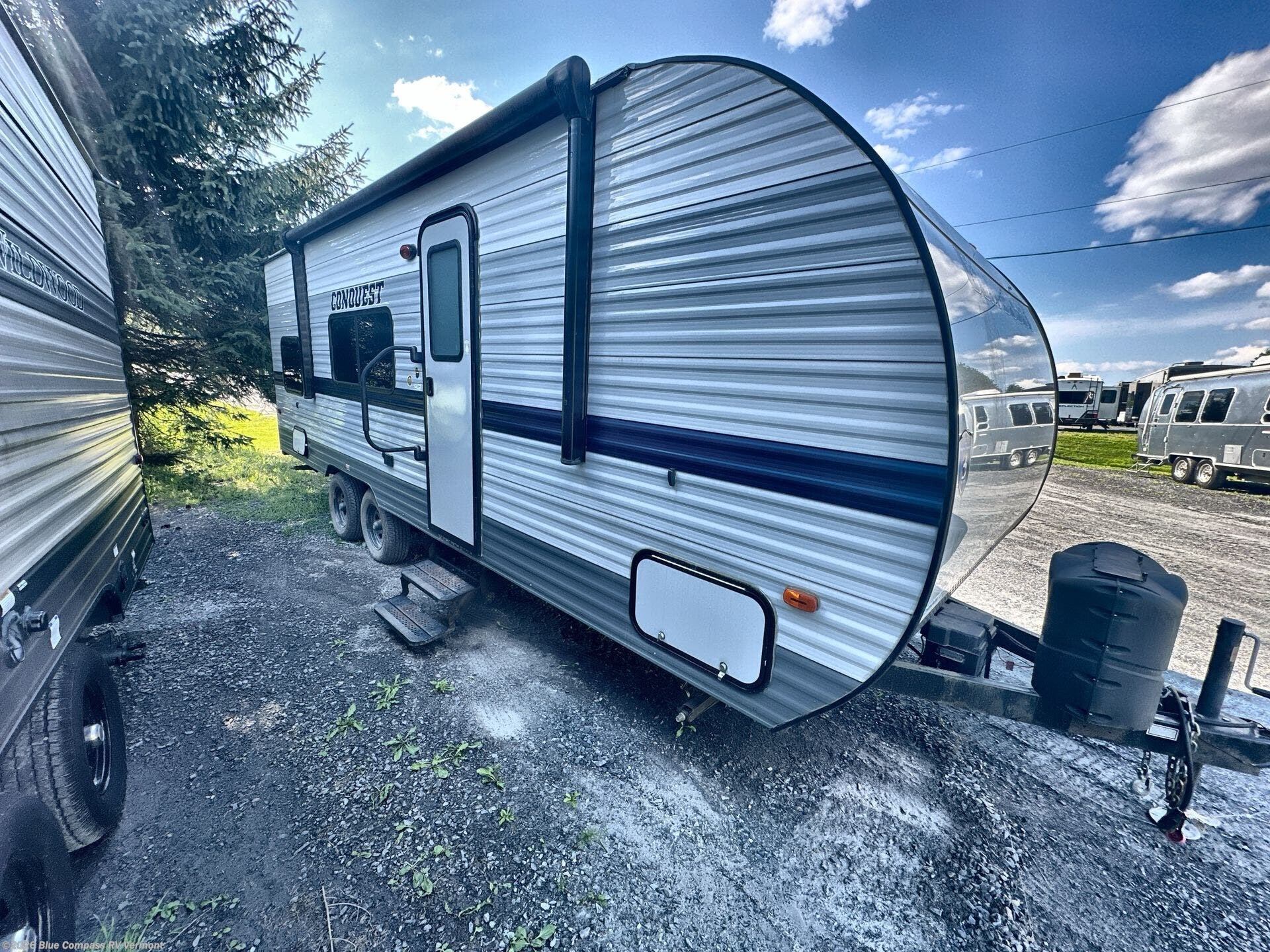 Used 2021 Gulf Stream Ameri-Lite Ultra Lite 248BH available in East Montpelier, Vermont