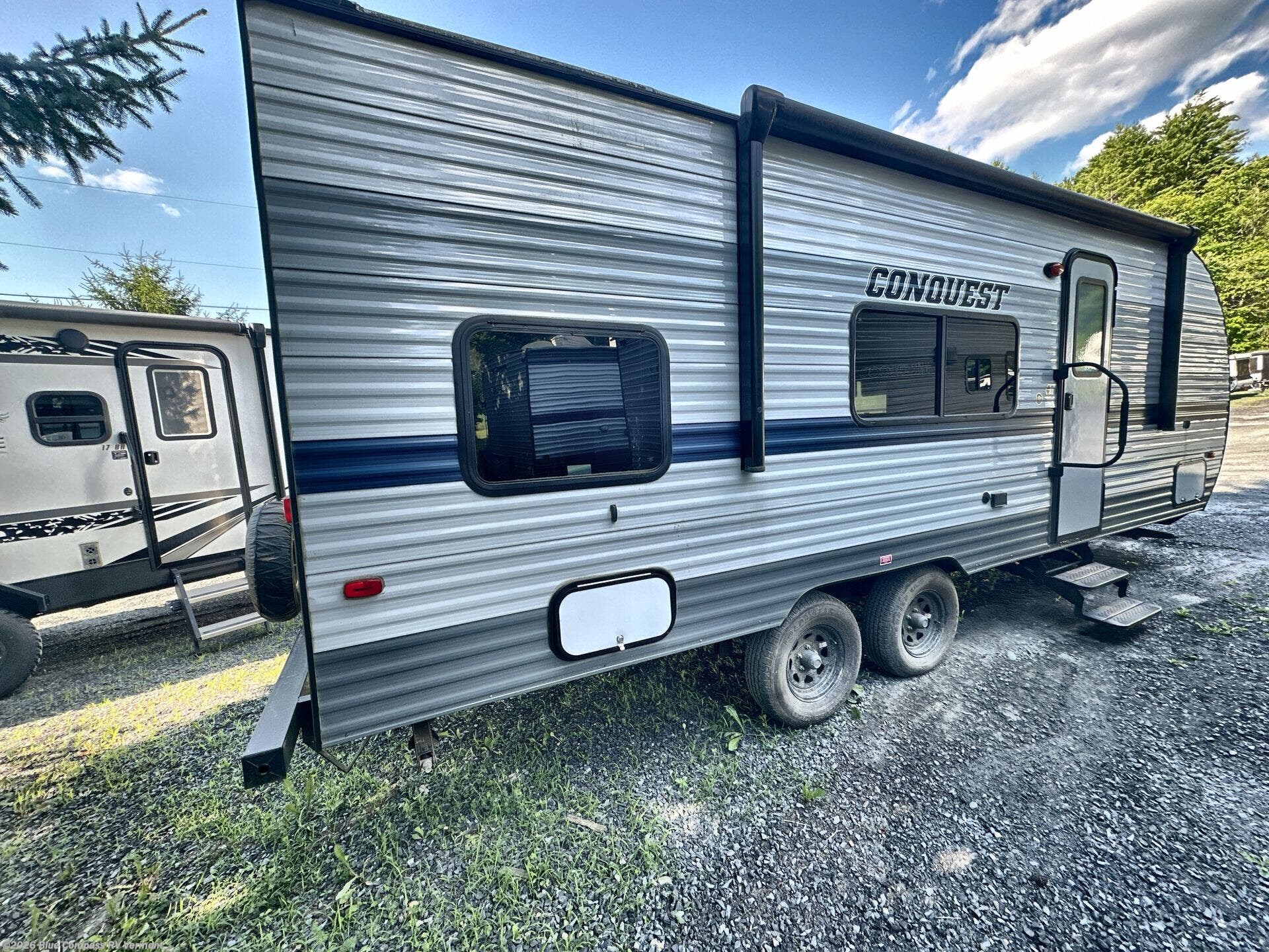 2021 Ameri-Lite Ultra Lite 248BH by Gulf Stream from Blue Compass RV Vermont in East Montpelier, Vermont