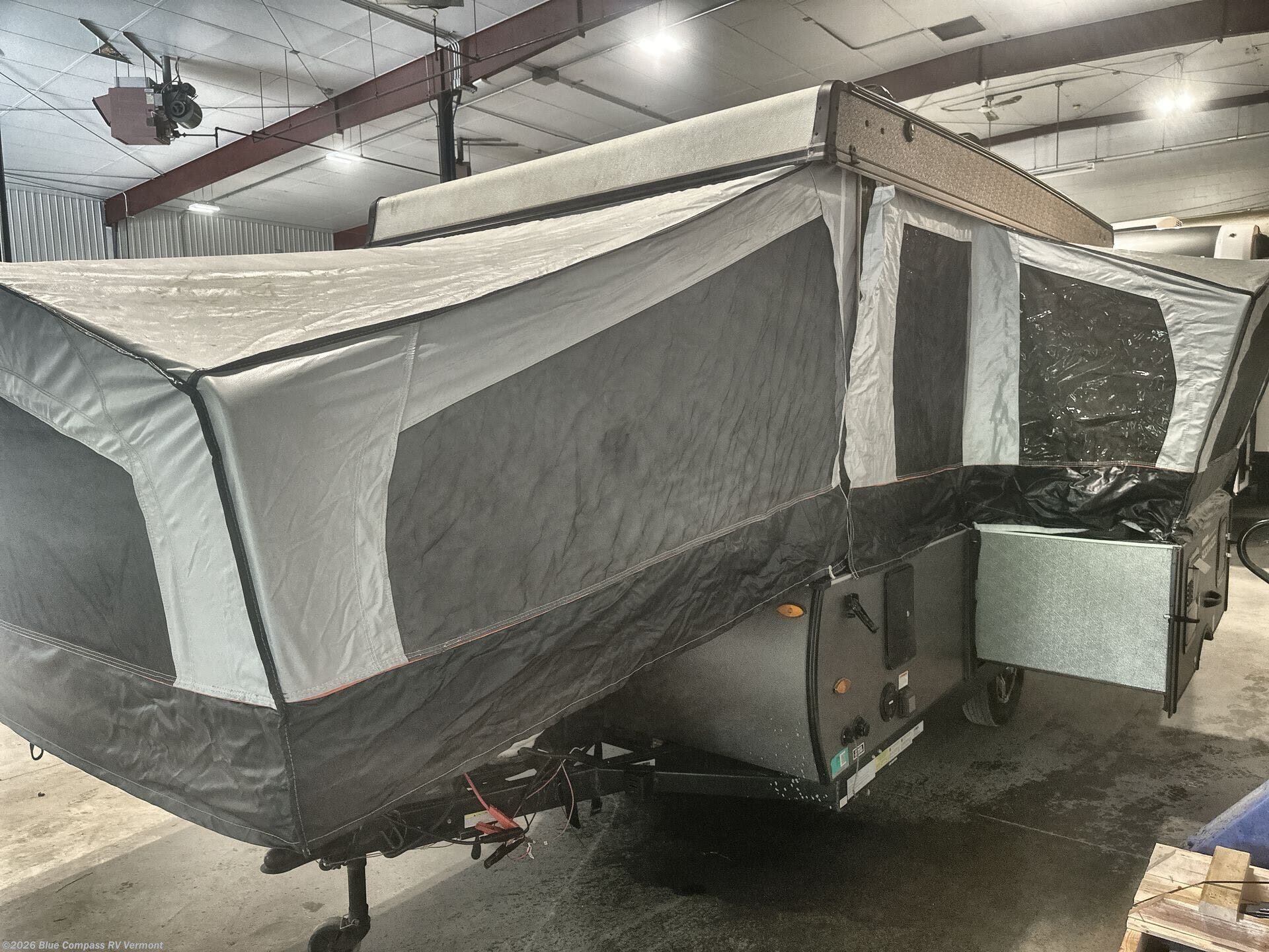 Used 2022 Forest River Rockwood Freedom Series 2318G available in East Montpelier, Vermont