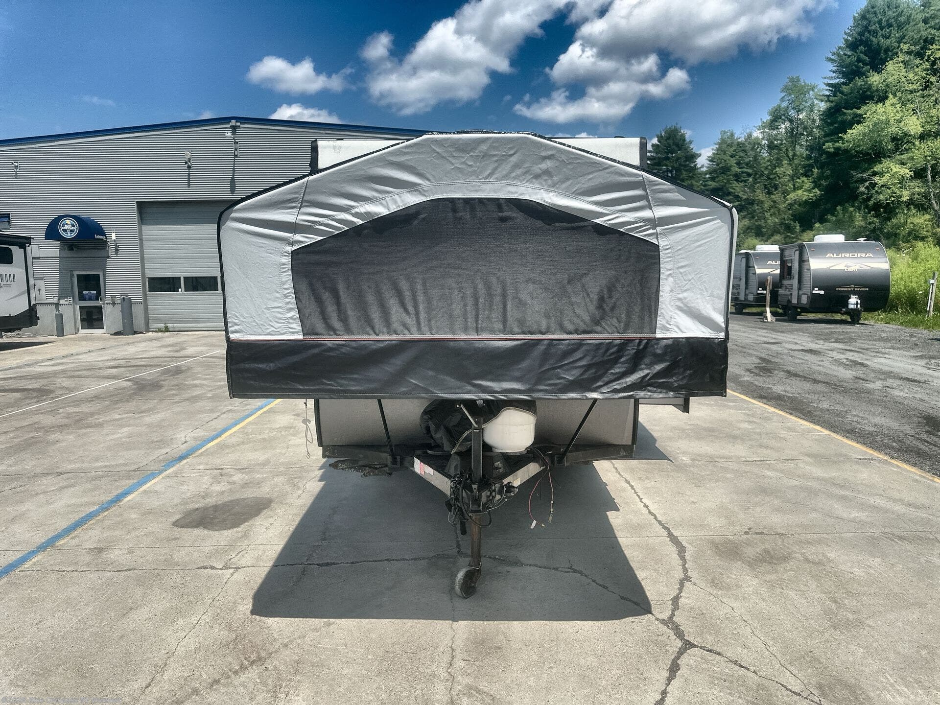 Used 2022 Forest River Rockwood Freedom Series 2318G available in East Montpelier, Vermont