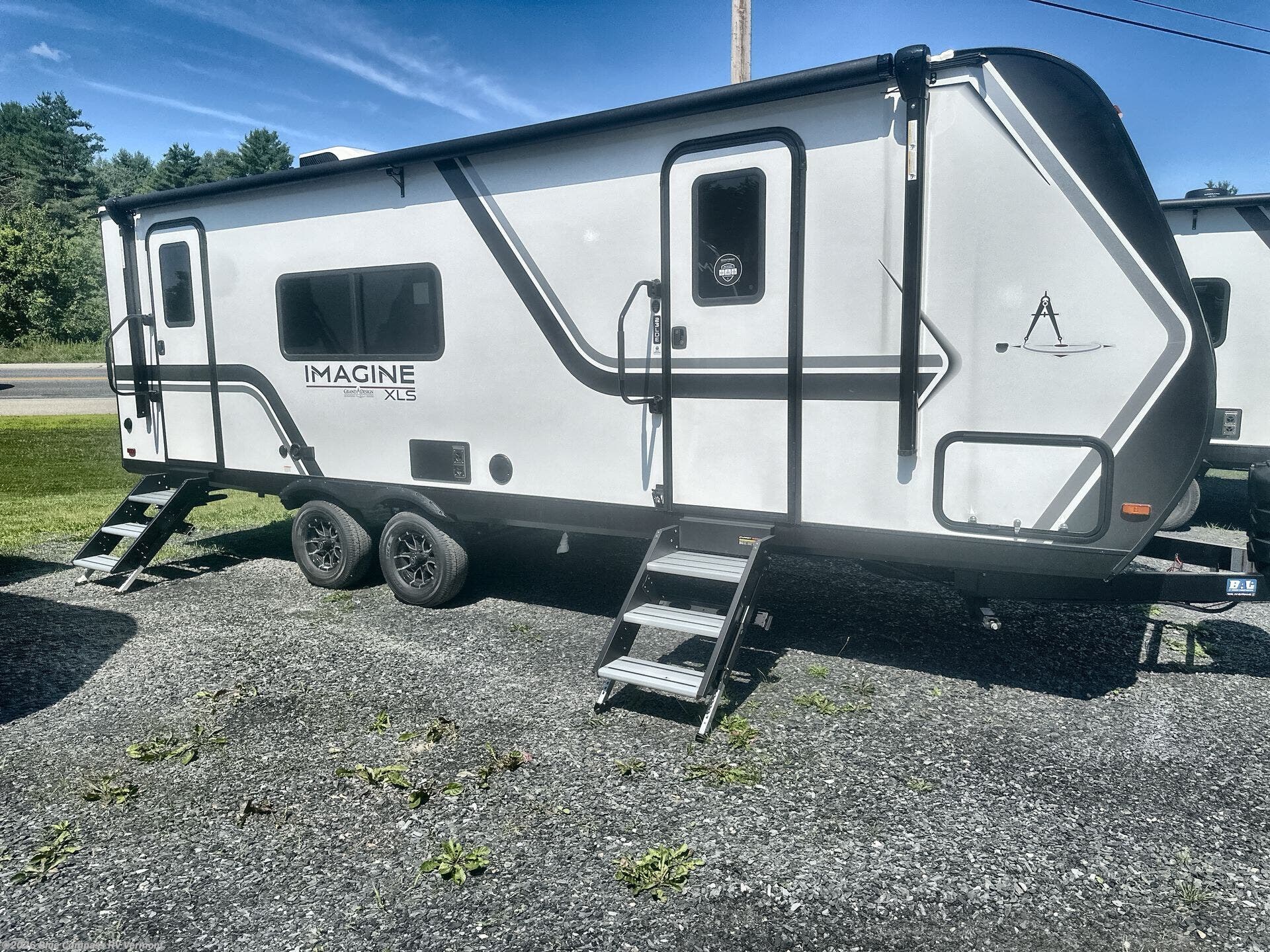 2027 Imagine XLS 23LDE by Grand Design from Blue Compass RV Vermont in East Montpelier, Vermont