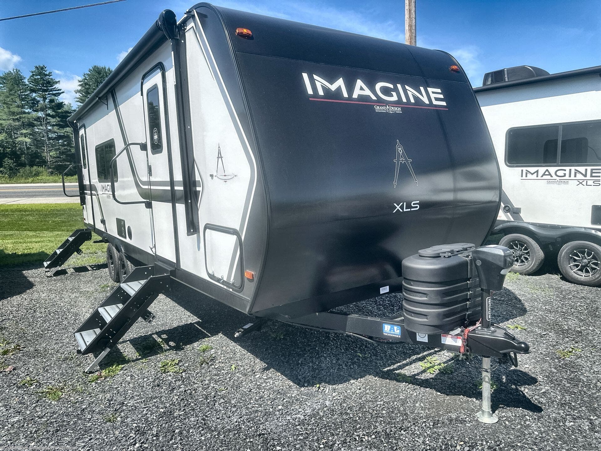 New 2027 Grand Design Imagine XLS 23LDE available in East Montpelier, Vermont