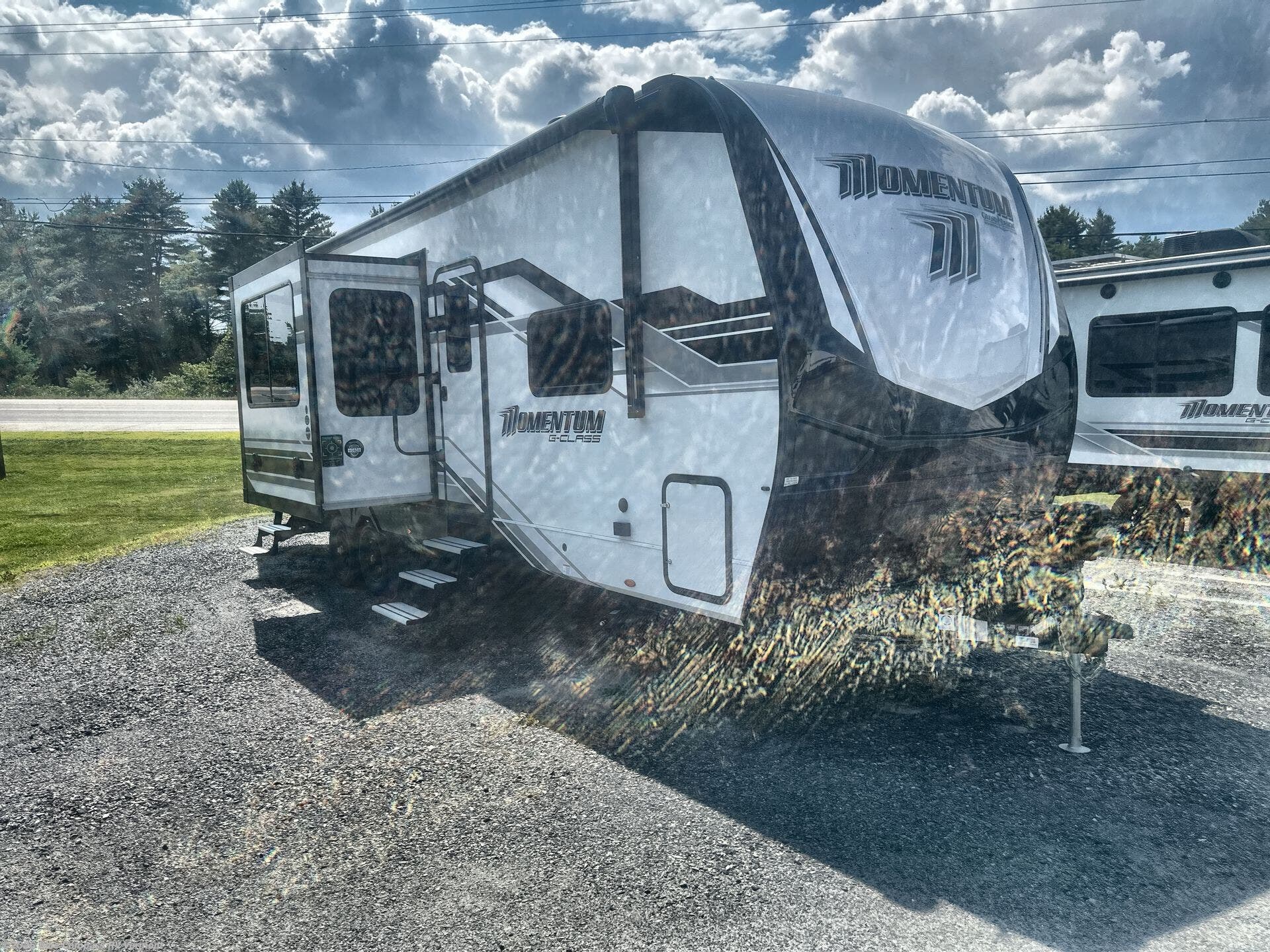 New 2027 Grand Design Momentum G-Class 29GS available in East Montpelier, Vermont