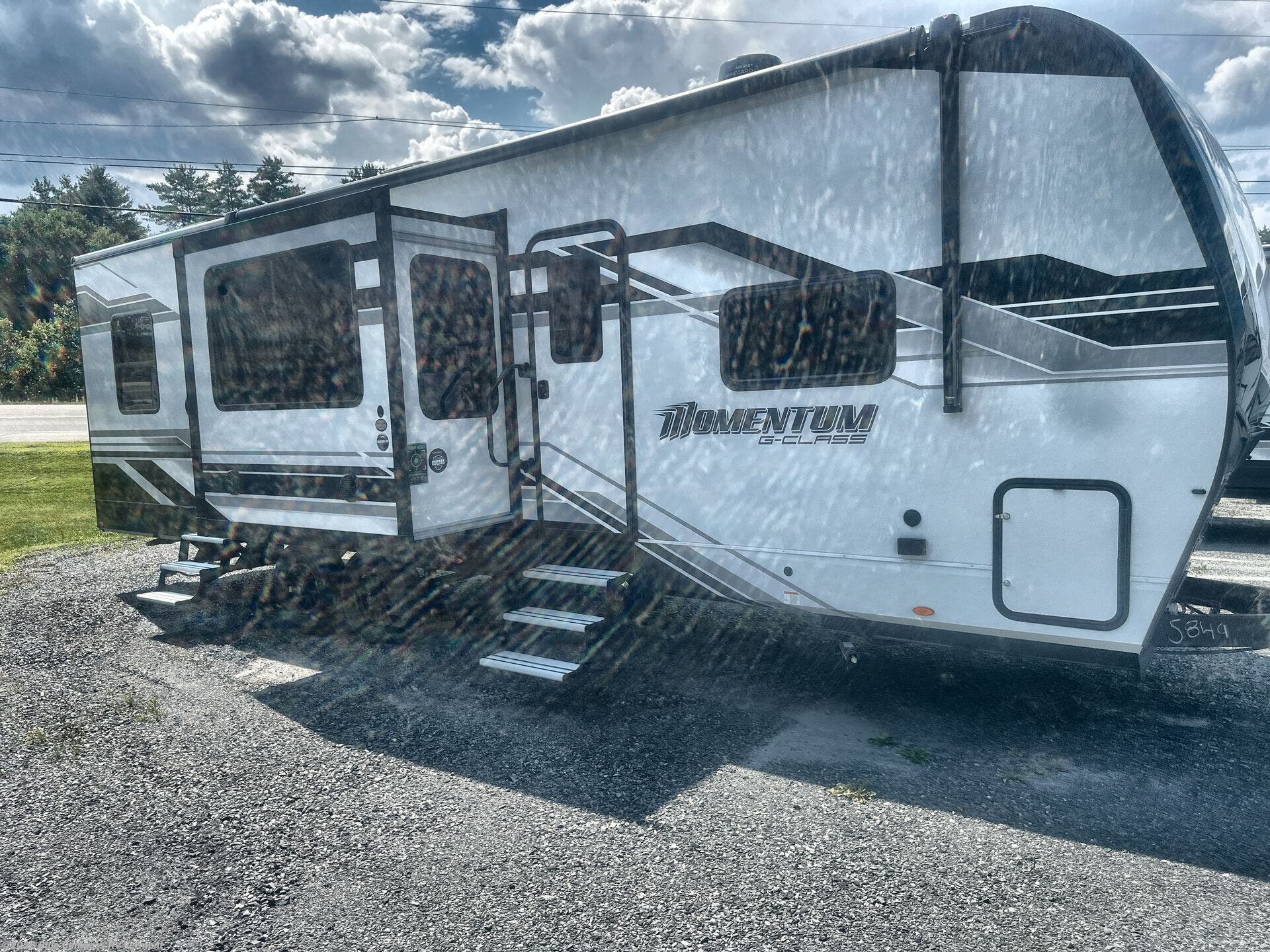 2027 Momentum G-Class 29GS by Grand Design from Blue Compass RV Vermont in East Montpelier, Vermont